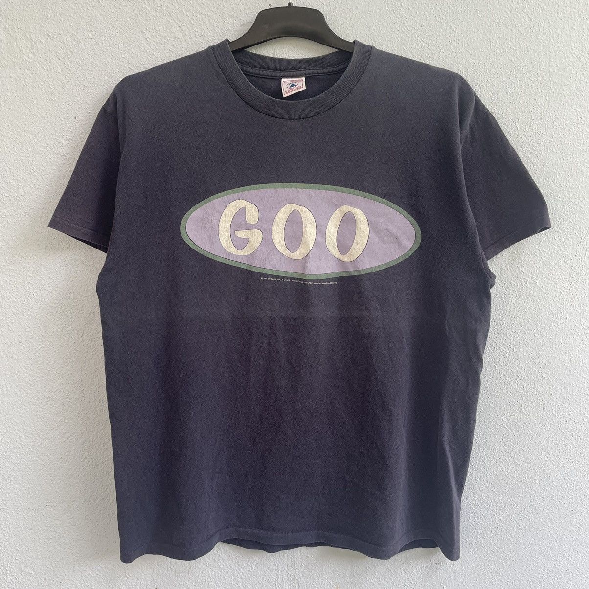 Band Tees × Vintage Vintage 1995 goo goo dolls tour tshirt Size US XL / EU 56 / 4 - 1 Thumbnail