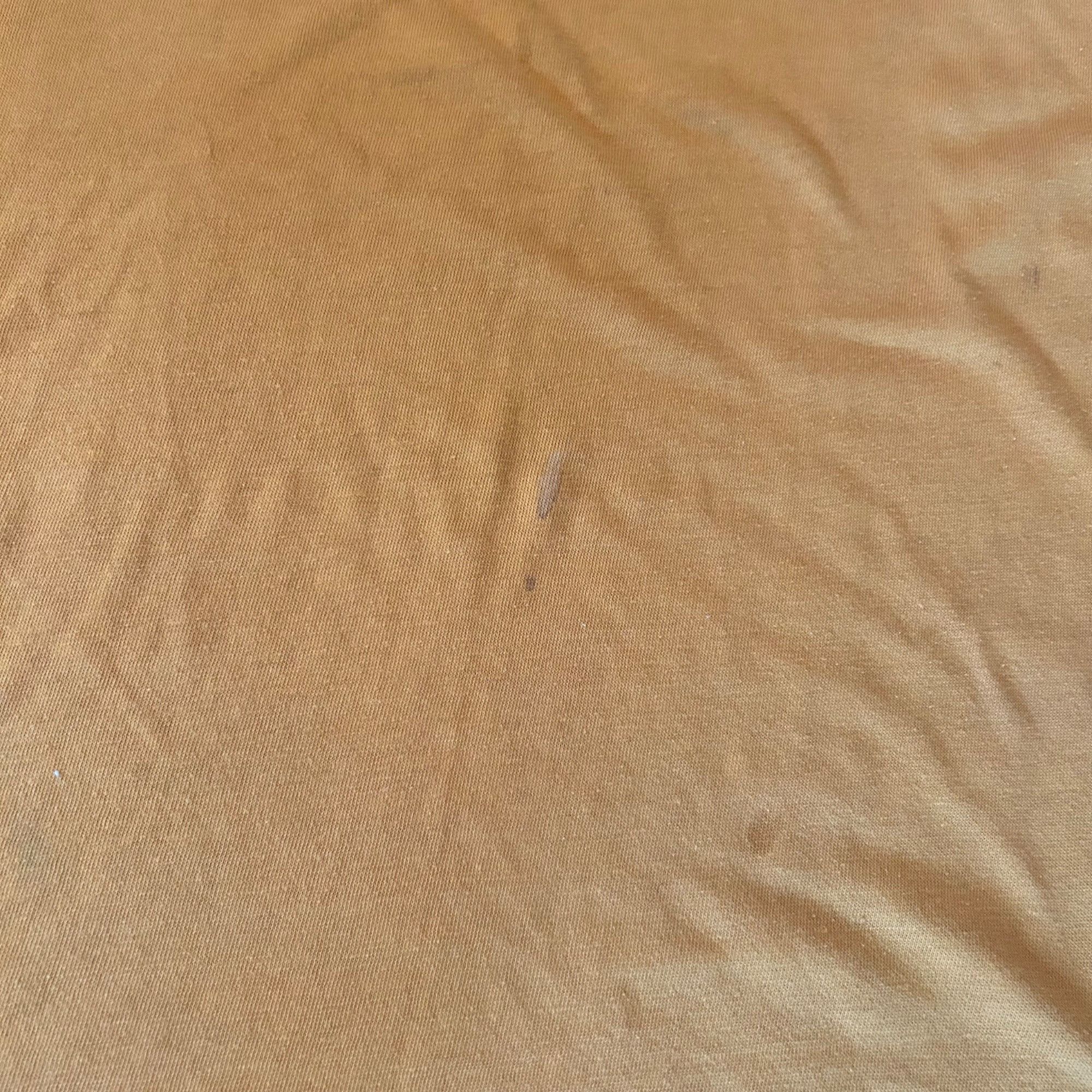 Vintage Vintage Champion Haworth Cheerblock Single Stitch Tee L Size L / US 10 / IT 46 - 4 Thumbnail
