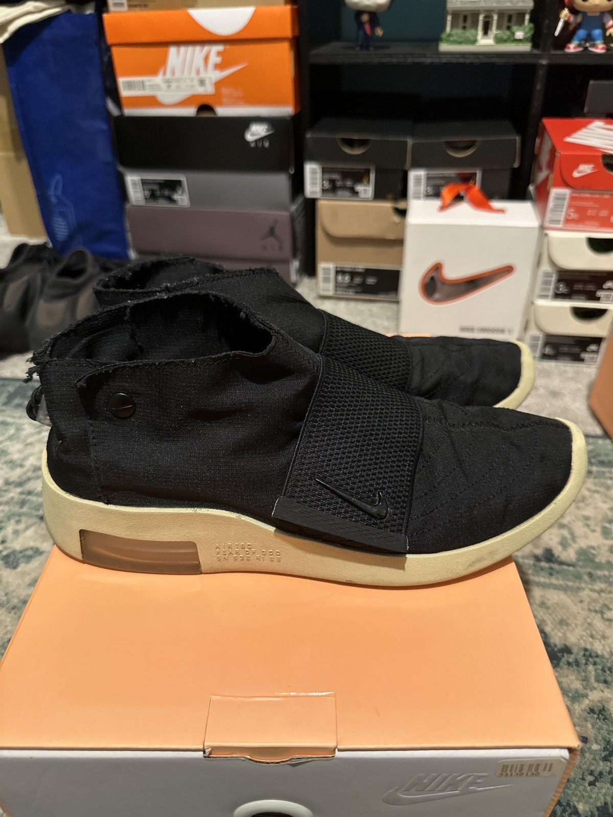 Fear of God Nike x Fear of god Moccasin Size US 8.5 / EU 41-42 - 3 Thumbnail
