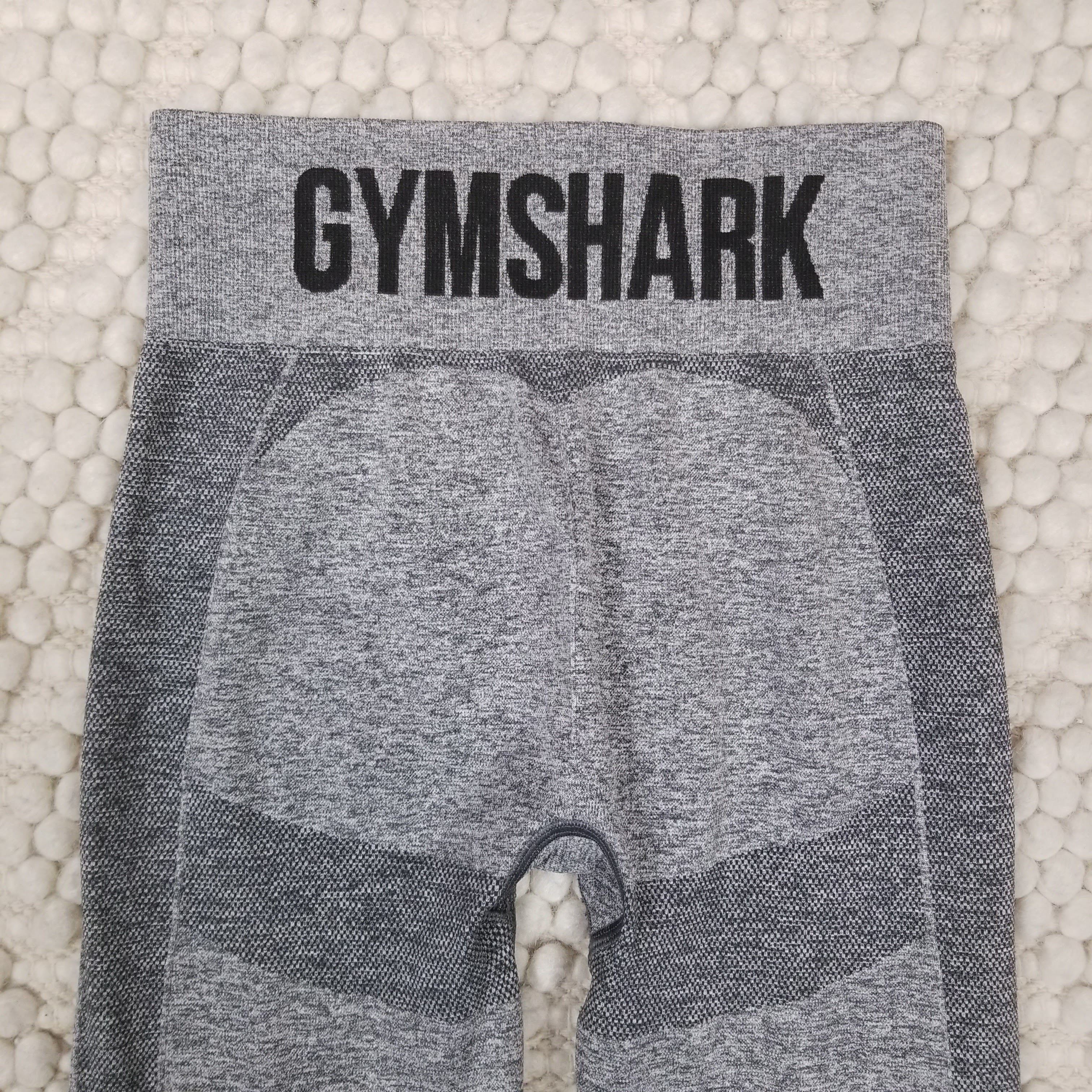 Gymshark Flex High Waisted Leggings Sz Small Size 27" / US 4 / IT 40 - 5 Thumbnail