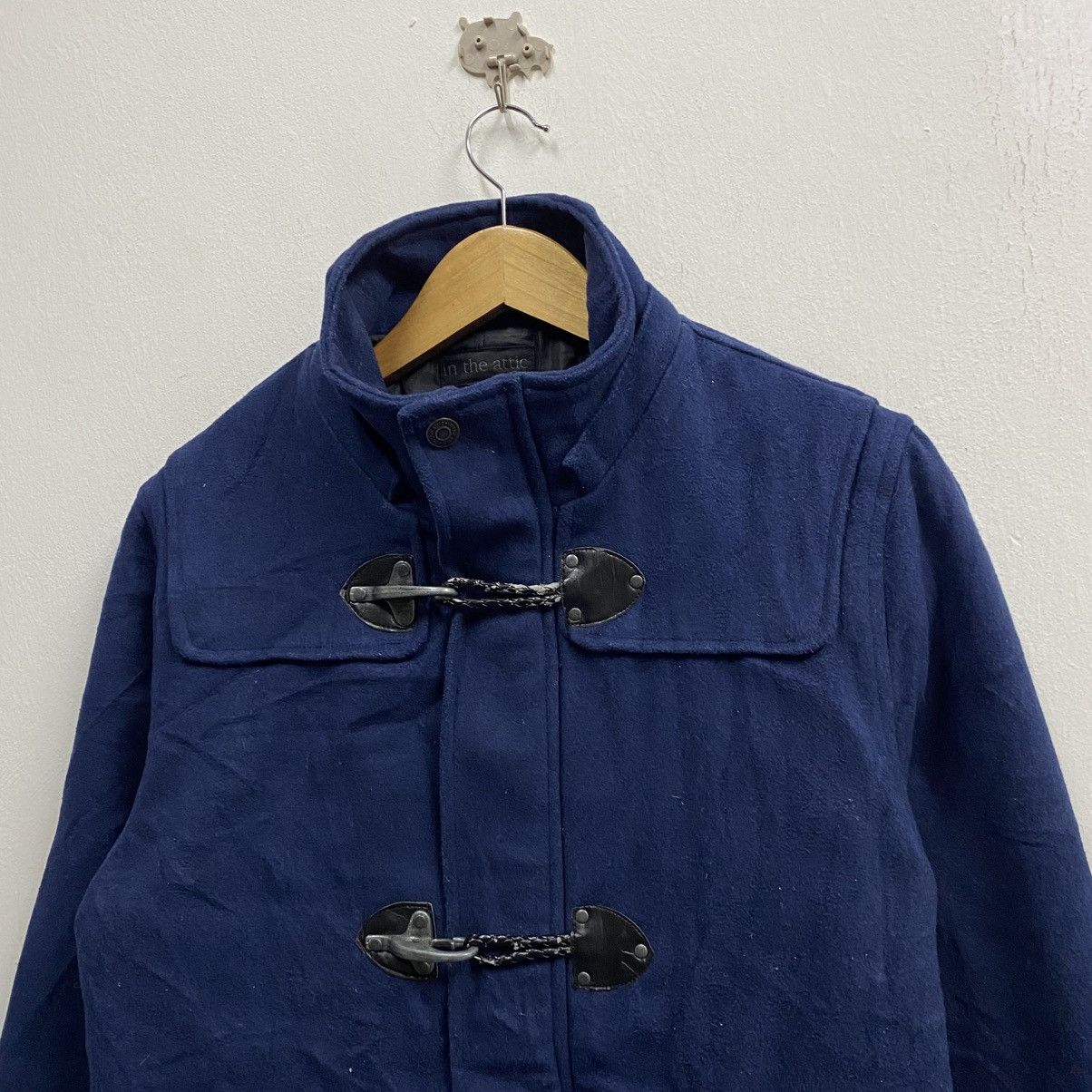 In The Attic In The Attic Duffle Coat Jacket Size US M / EU 48-50 / 2 - 4 Thumbnail