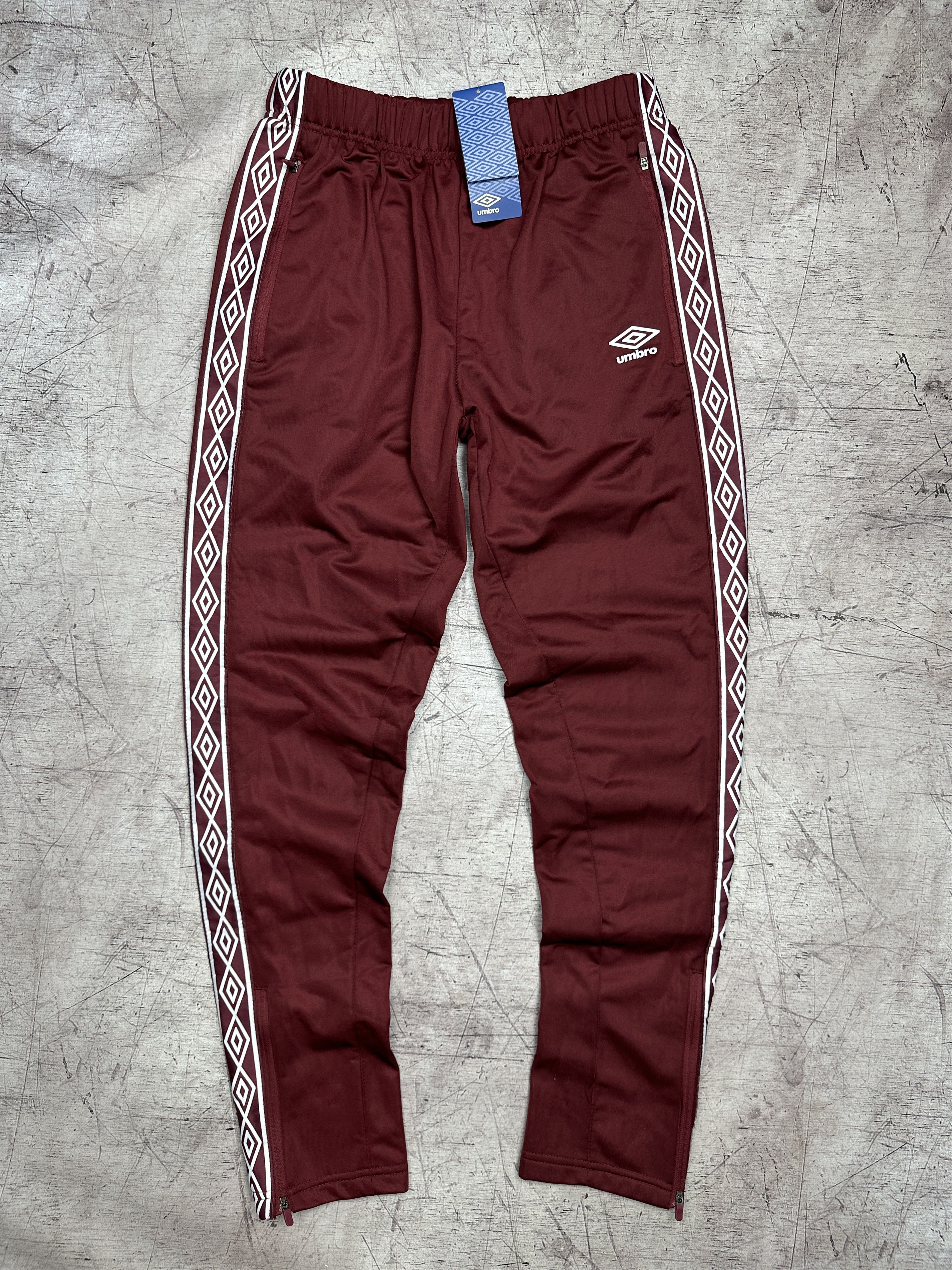 Umbro NEW! Umbro Mens Track Pants Size US 34 / EU 50 - 1 Thumbnail
