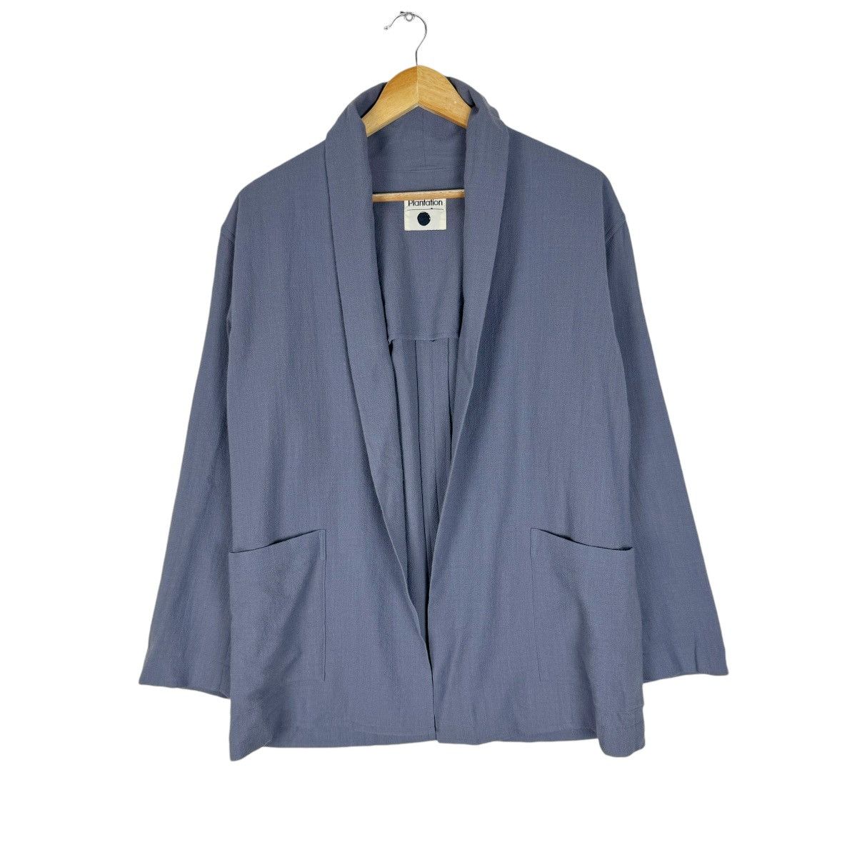 Plantation issey miyake カーディガン 80s 90s