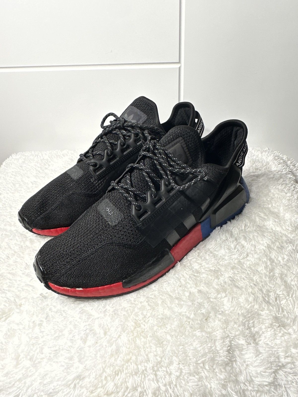 Adidas adidas NMD_R1 V2 'OG' FV9023 Mens shoes Size US 11 / EU 44 - 3 Thumbnail