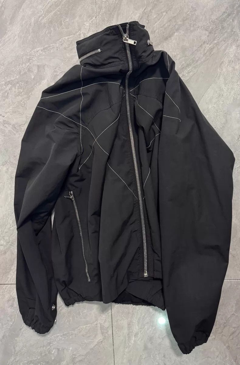 Rick Owens Rick Owens black jacket Size US XS / EU 42 / 0 - 4 Thumbnail
