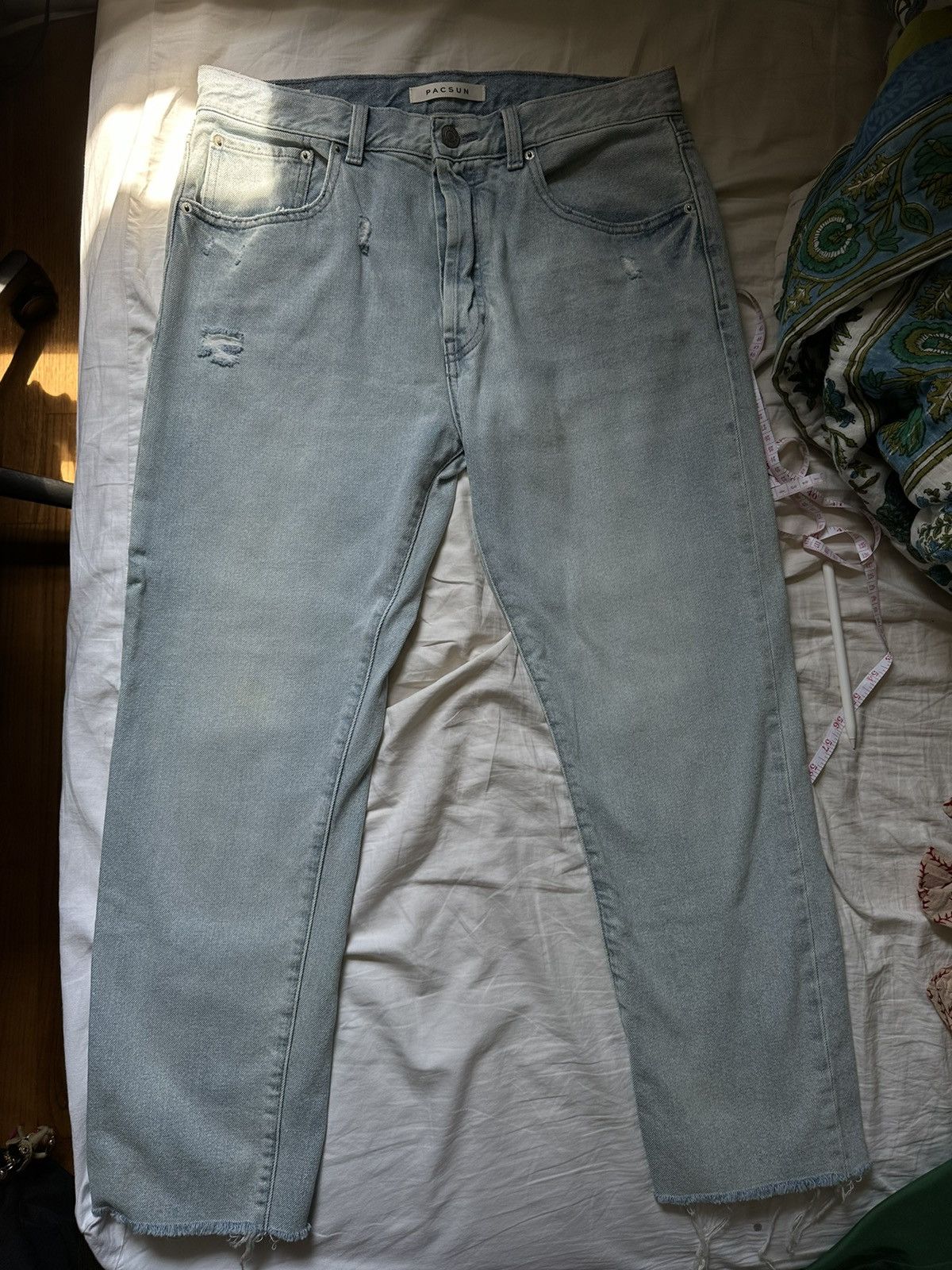 Pacsun × Vintage Pacsun Vintage Loose Jeans Size US 34 / EU 50 - 1 Thumbnail