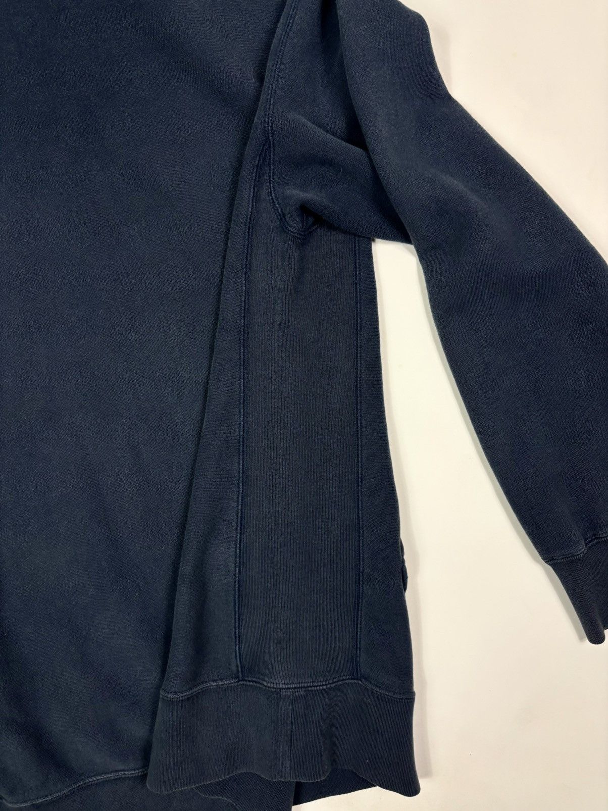 Bape 1990s Nigo Era BAPE Letterman Spellout Chenille Pullover Size US L / EU 52-54 / 3 - 5 Thumbnail