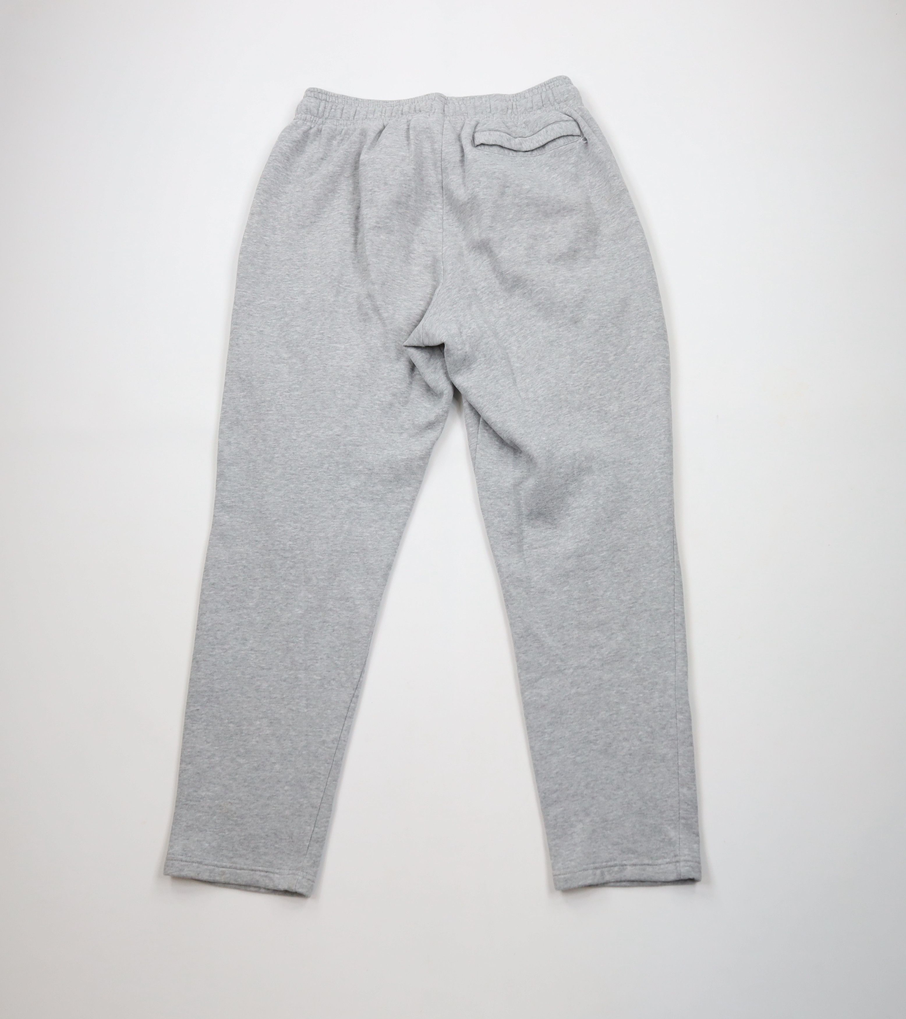 Under Armour × Vintage Under Armour Notre Dame University Football Sweatpants Gray Size US 36 / EU 52 - 9 Thumbnail