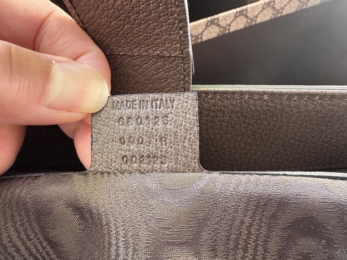 Balenciaga × Gucci Gucci Balenciaga The Hacker Project Large Tote Bag Size ONE SIZE - 3 Thumbnail