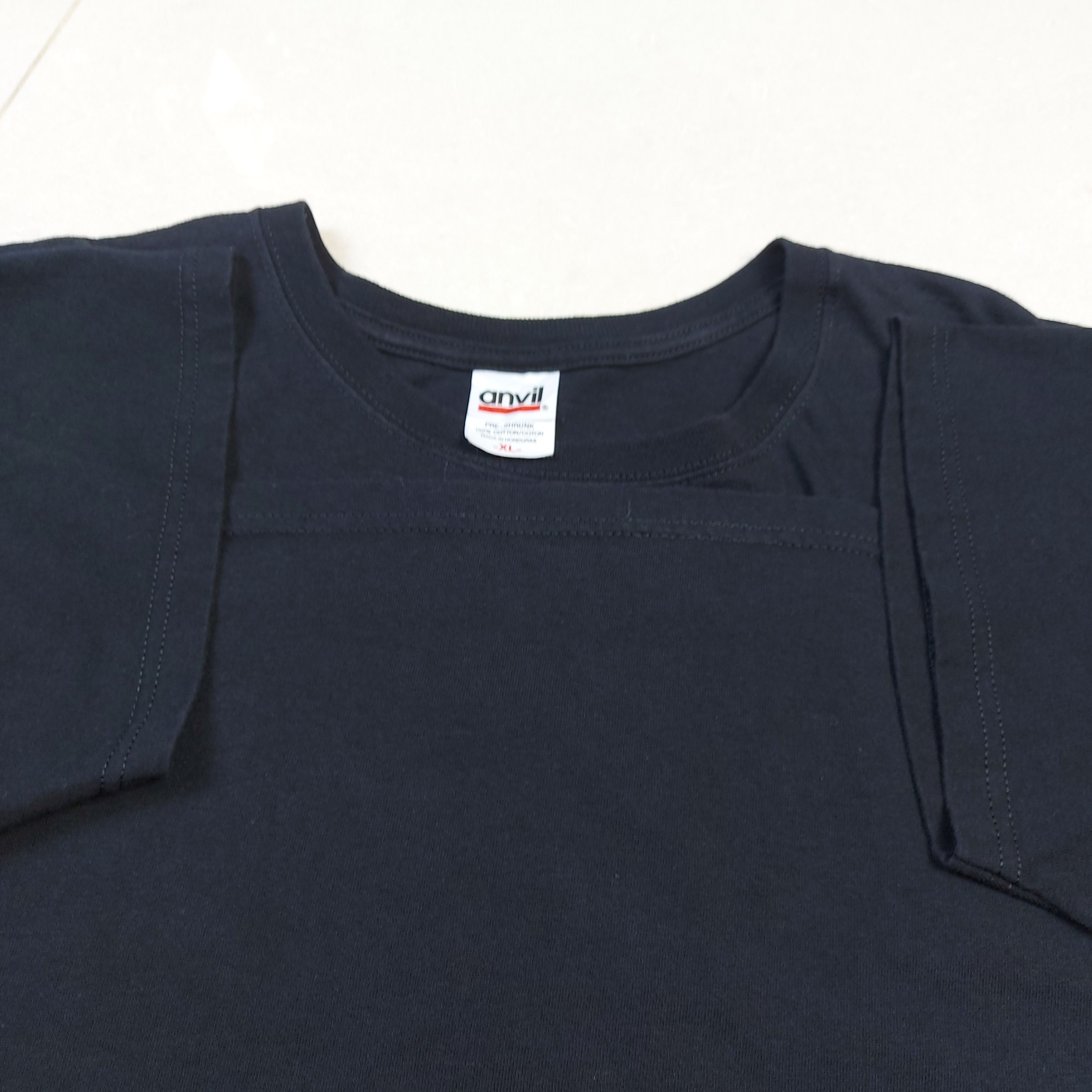 Microsoft VERY RARE Vintage 2007 Portal 1 Valve Glitch Gaming TEE Size US XL / EU 56 / 4 - 10 Thumbnail