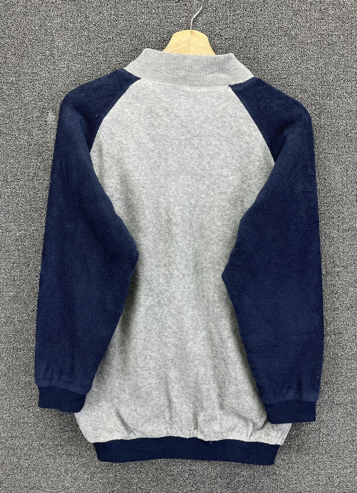 MLB Vintage MLB New York Fleece Jacket Size S / US 4 / IT 40 - 10 Thumbnail