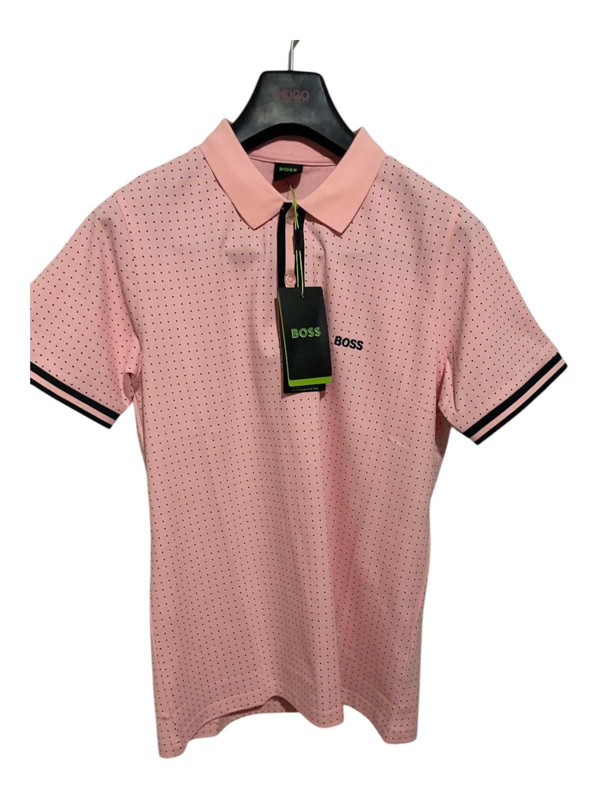 Hugo Boss HugoBoss Polo Size US M / EU 48-50 / 2 - 1 Thumbnail