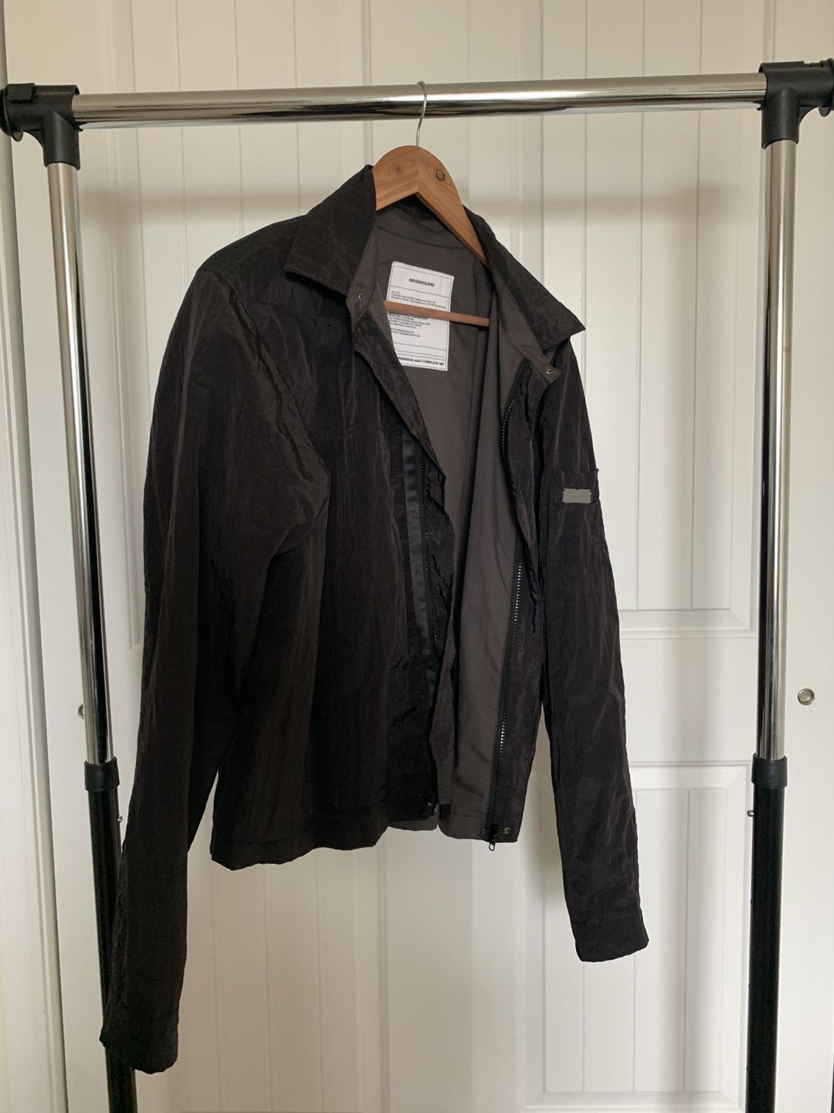 Other Massnoun Light Weight Collar Jacket Size US M / EU 48-50 / 2 - 1 Thumbnail