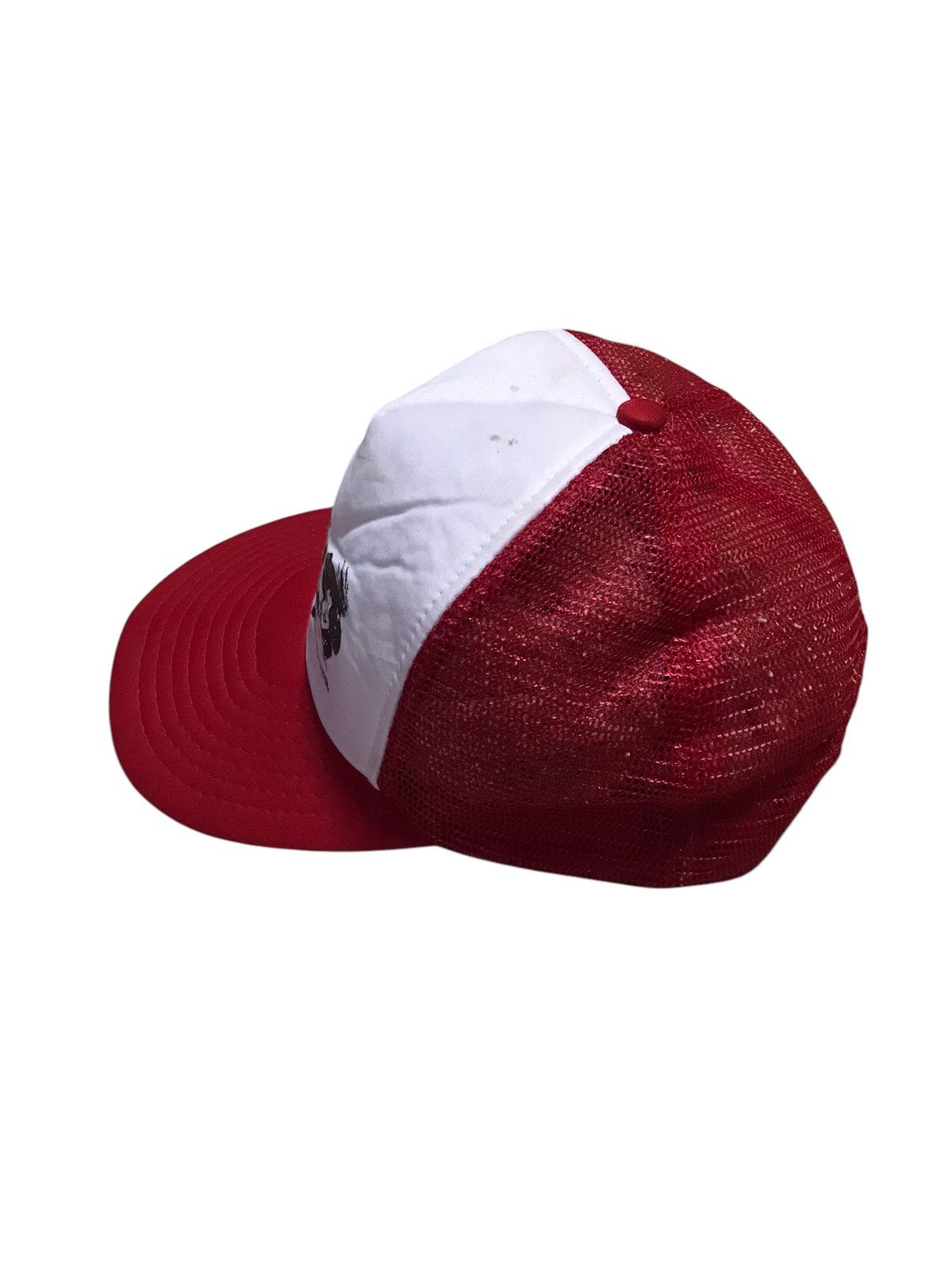 Hysteric Glamour Sassy Sallys Inspired Hysteric Glamour Hat Adjustable Size Size ONE SIZE - 3 Thumbnail