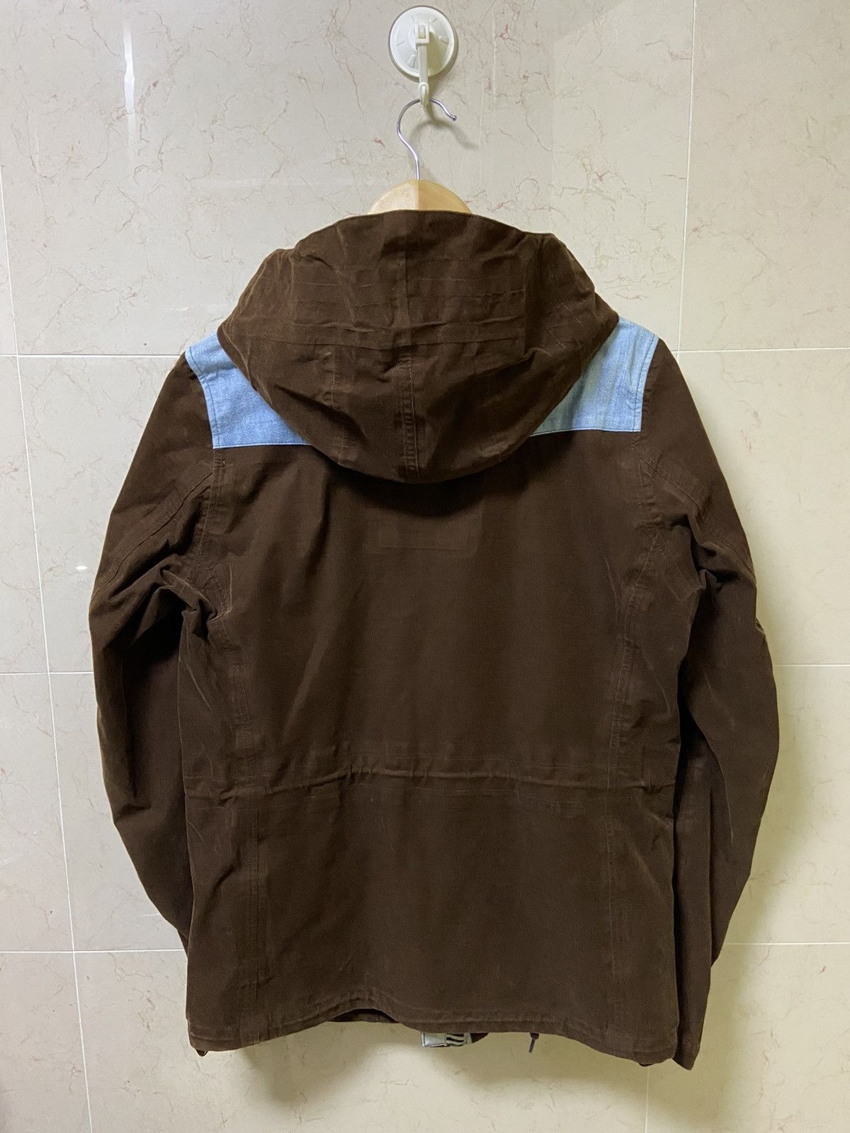 Visvim Visvim hadrian 3l parka gore tex totem virgil jumbo 101 Size US S / EU 44-46 / 1 - 2 Thumbnail