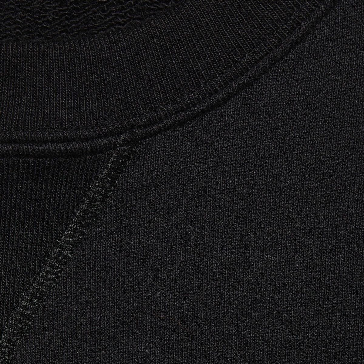 Gucci o1s1wg110925 Cotton Jersey Sweatshirt With Embroidery Black Size US XL / EU 56 / 4 - 4 Thumbnail