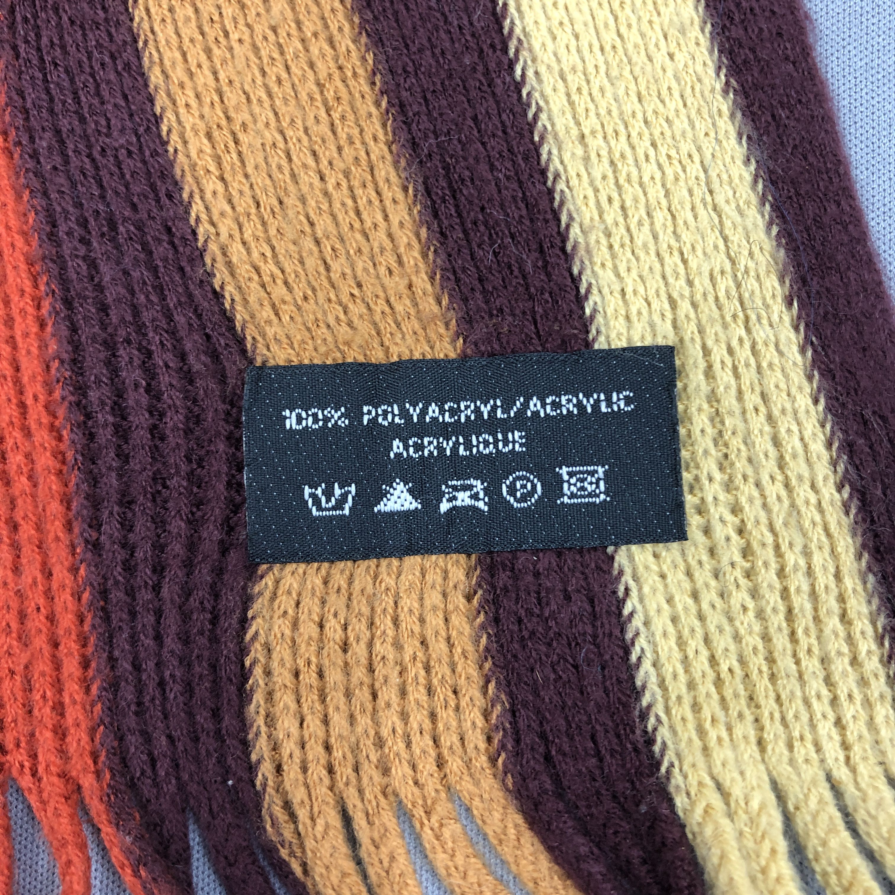 semanticdesign Semantic Design Scarf / Muffler / Neckwear Size ONE SIZE - 6 Thumbnail