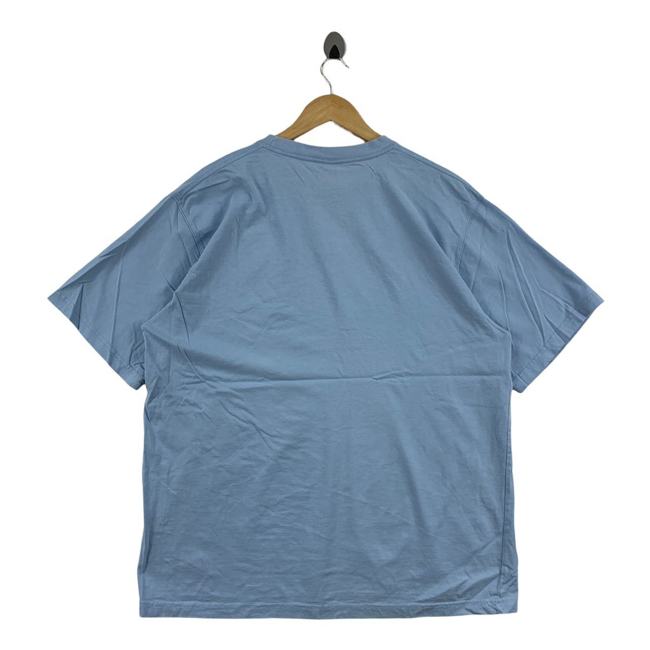 Japanese Brand × Vintage Vintage SCHOOL OF HARD KNOCK small logo hip hop design tee Size US XL / EU 56 / 4 - 4 Thumbnail