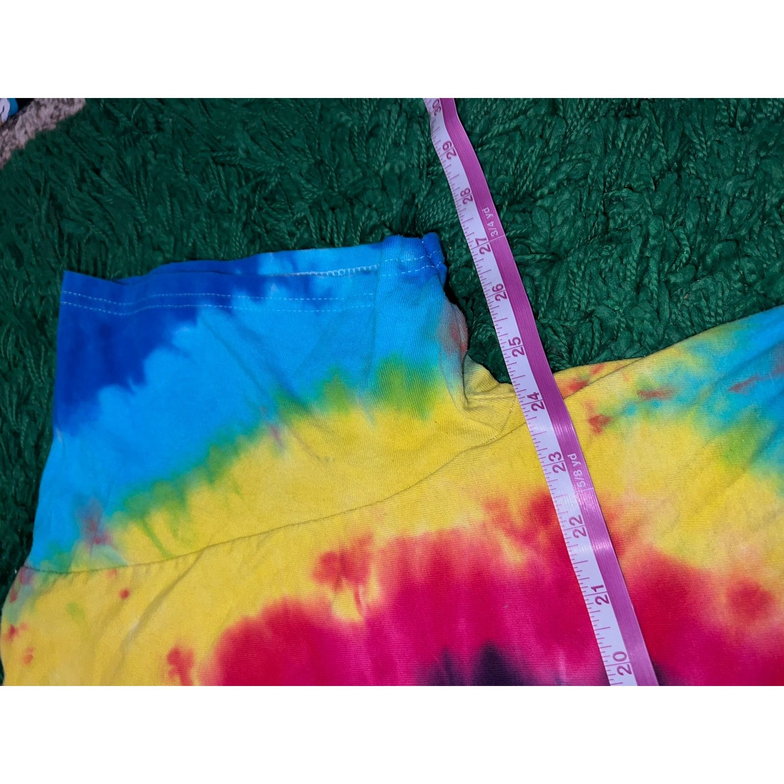 Vintage Vintage Got Culture Fest Shirt 2.0 Tie Dye Shirt Tee 2XL XXL Size US XXL / EU 58 / 5 - 9 Thumbnail