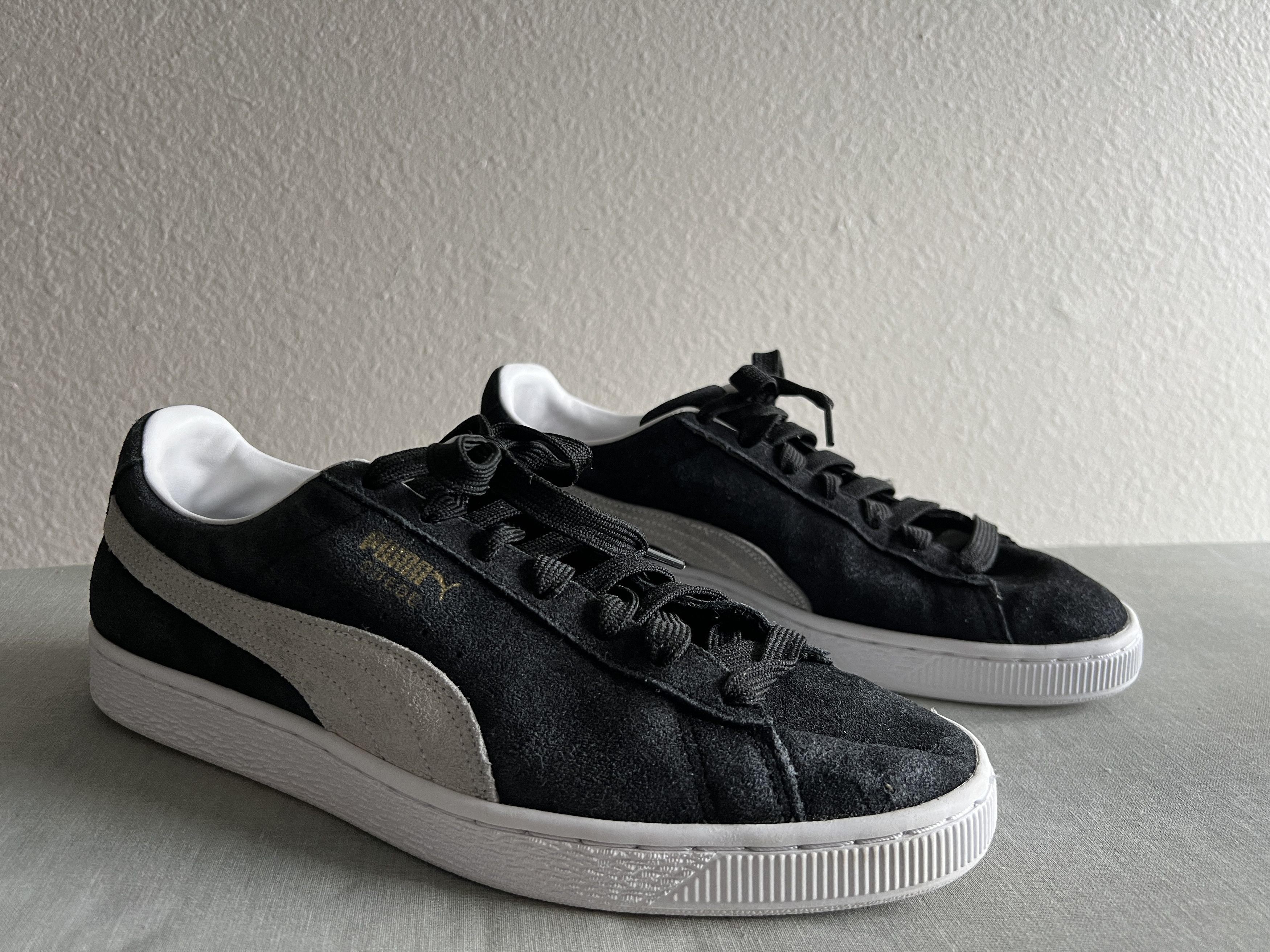 Puma Suede Classic Sneakers Grailed