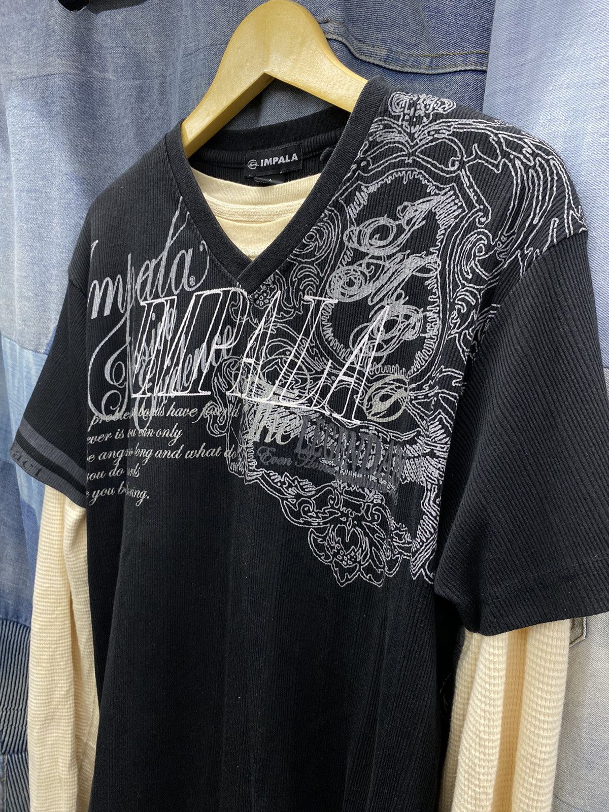 14th Addiction × Japanese Brand × KMRii japanese brand impala poem dragon Size US M / EU 48-50 / 2 - 6 Thumbnail