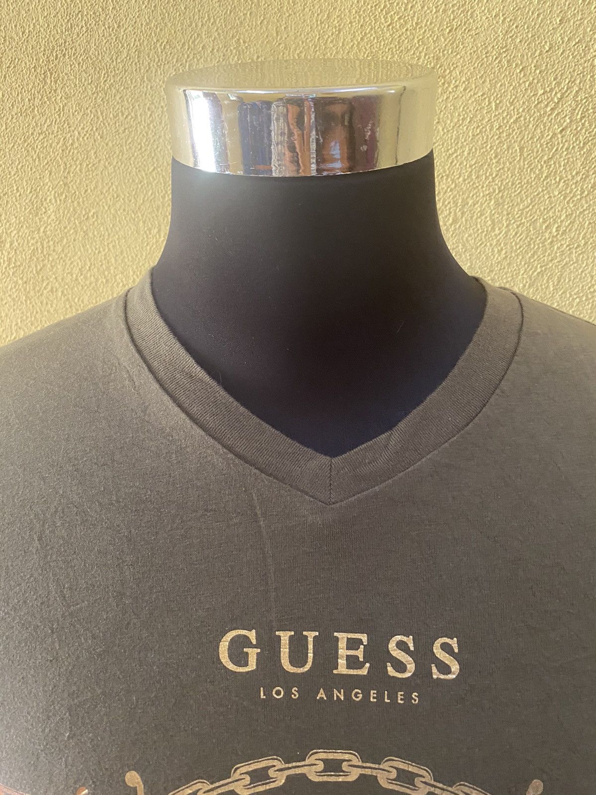 Guess Guess Los Angeles Tshirt Size US L / EU 52-54 / 3 - 5 Thumbnail
