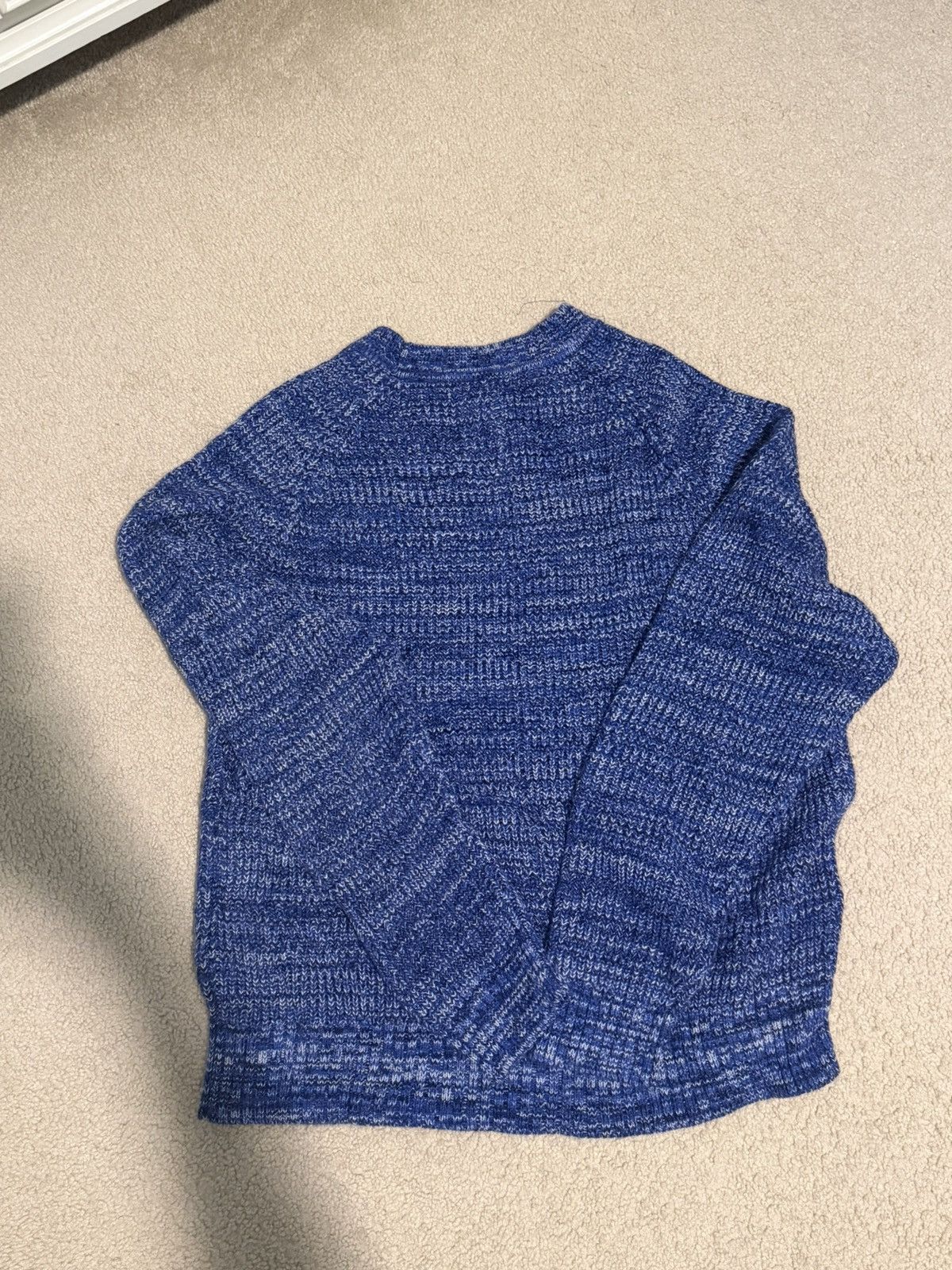 Corteiz Blue Corteiz knit sweater Size US L / EU 52-54 / 3 - 2 Thumbnail