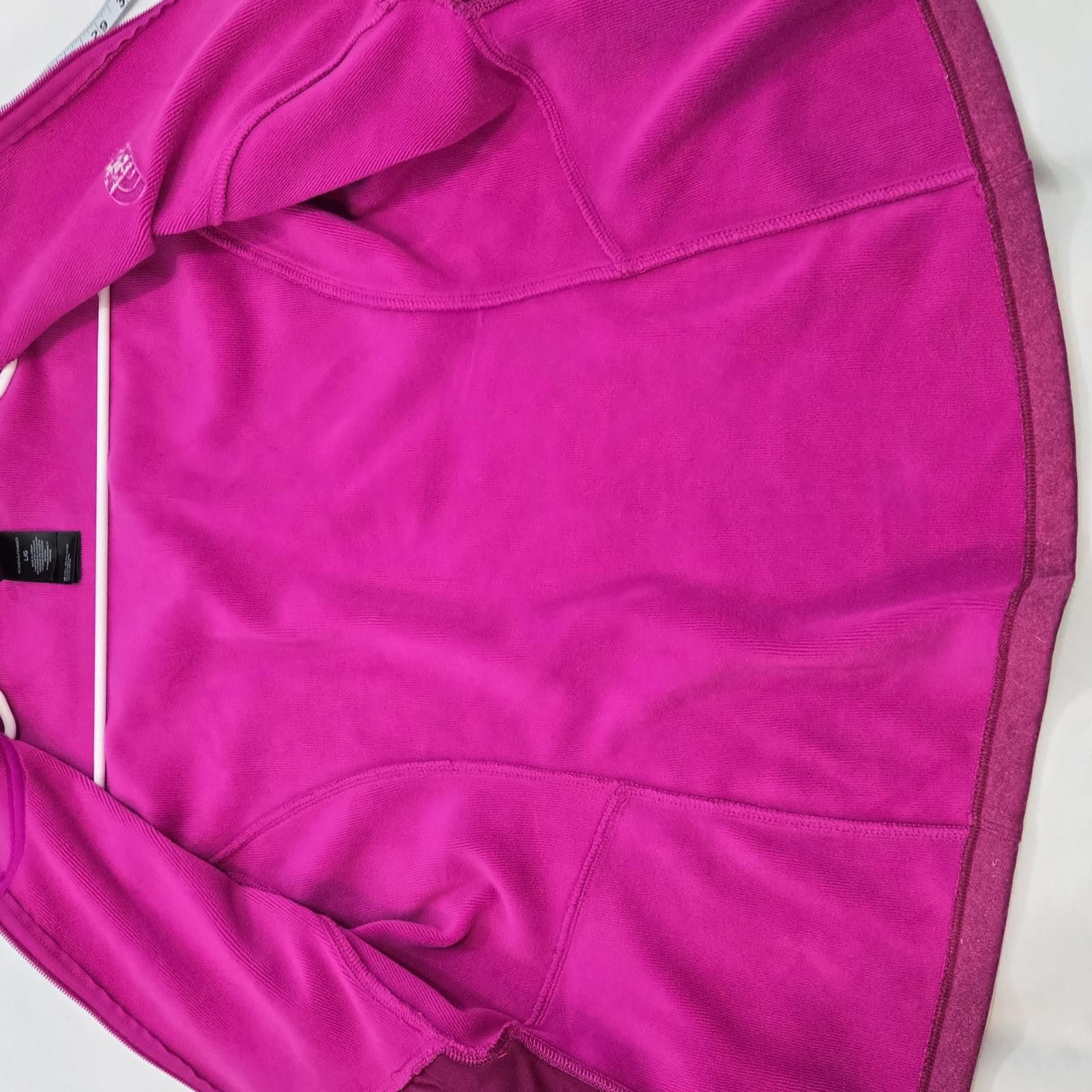 The North Face The North Face Women's Jacket Vibrant Pink Large Size L / US 10 / IT 46 - 8 Thumbnail