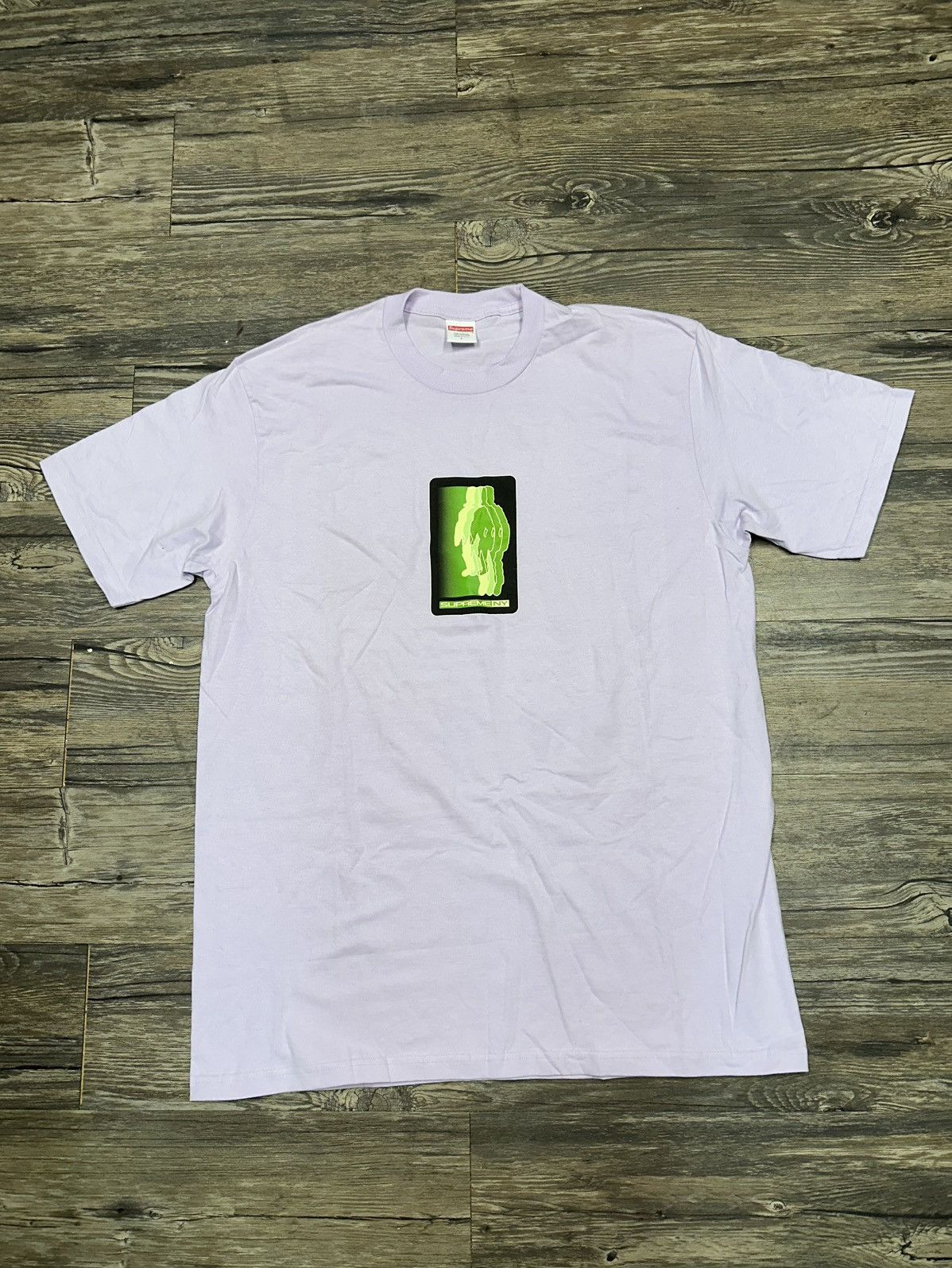 Streetwear × Supreme × Vintage Supreme Ronin Tee Graphic T
