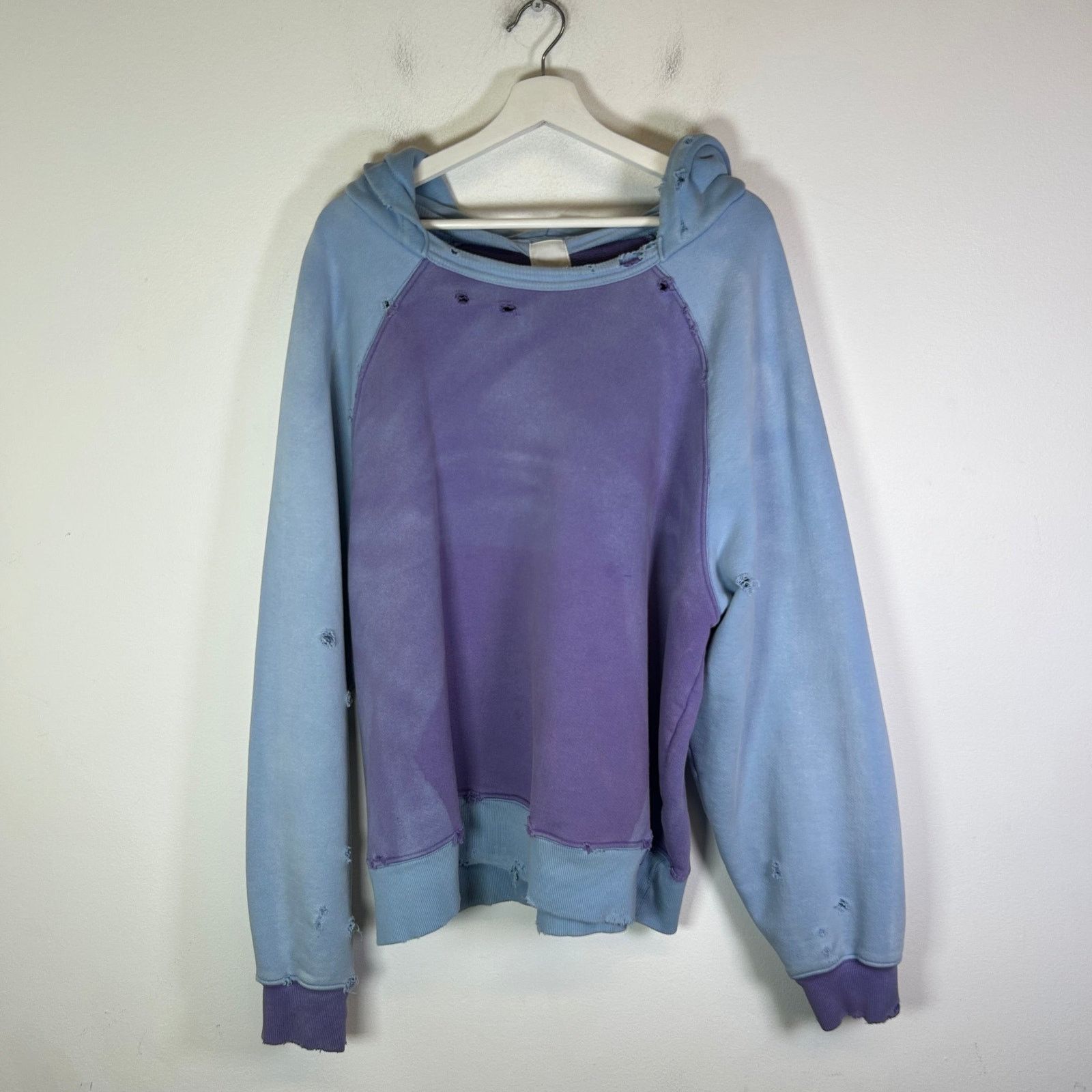 Alchemist Alchemist Distressed After-Hood Hoodie Size US XL / EU 56 / 4 - 1 Thumbnail