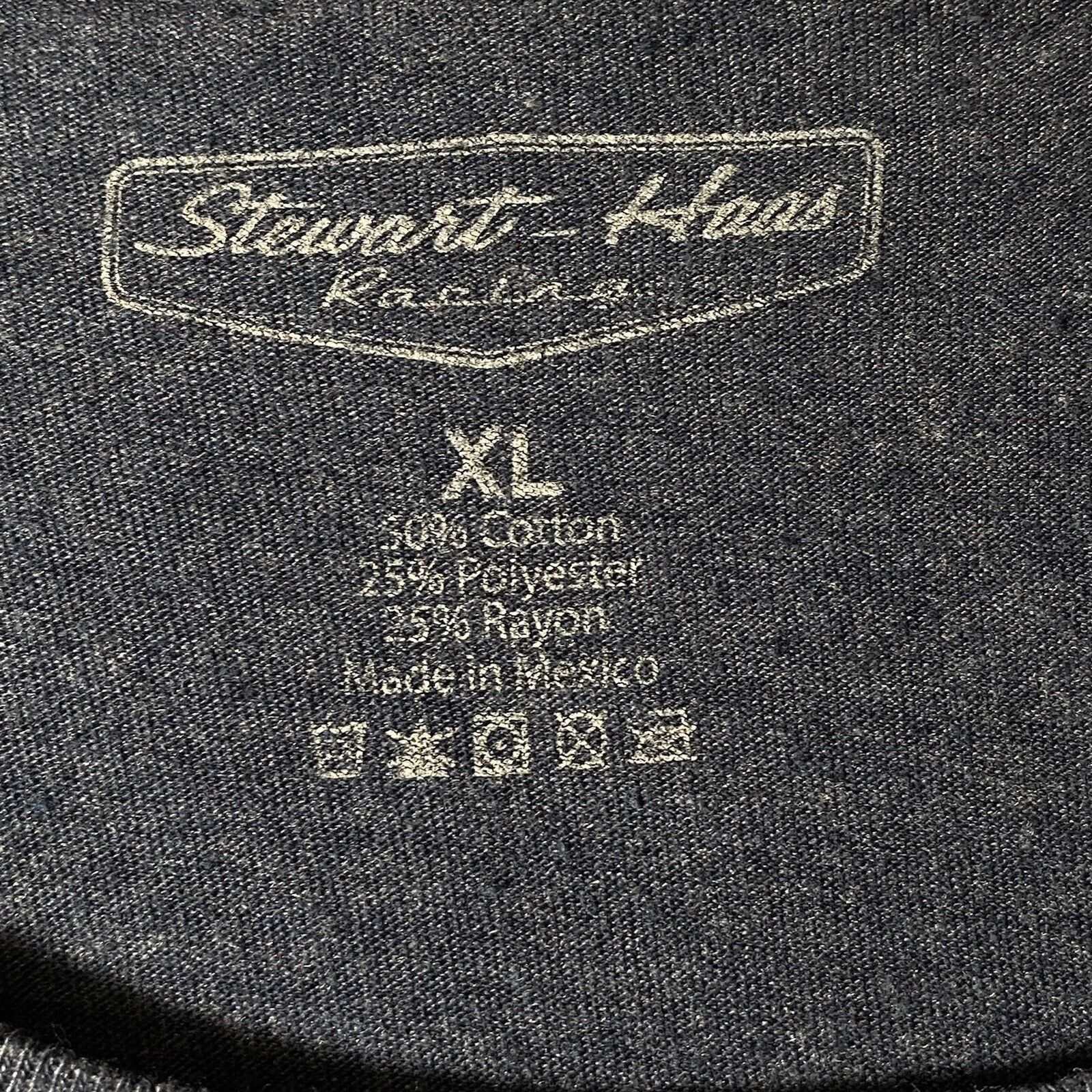 NASCAR NASCAR Clint Bowyer XL Stewart Haas Racing Graphic T Shirt Size XL / US 12-14 / IT 48-50 - 3 Thumbnail