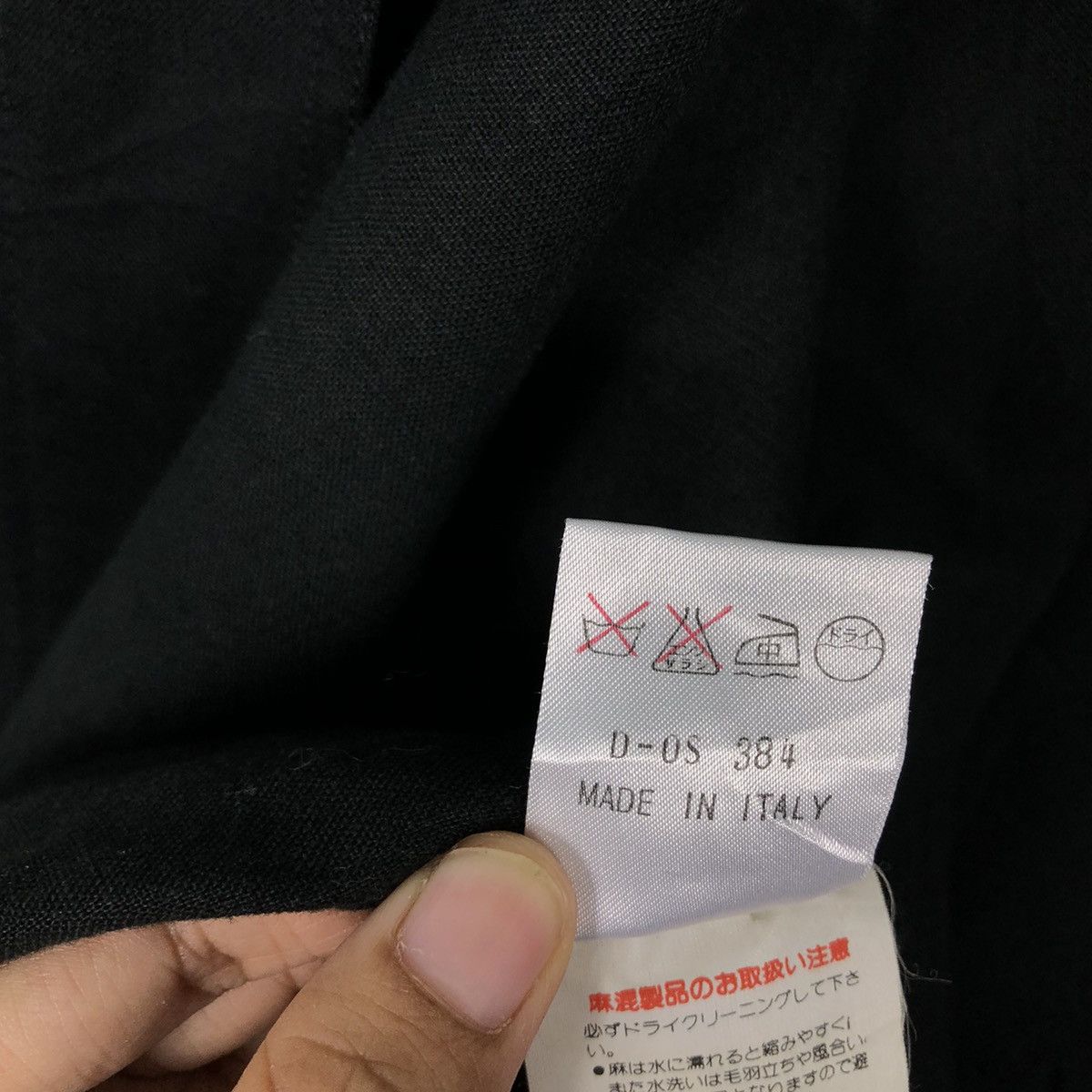 Bally 🔥Heavy Jacket Cargo Multi Pocket Bally Made in Italy Size US M / EU 48-50 / 2 - 16 Thumbnail