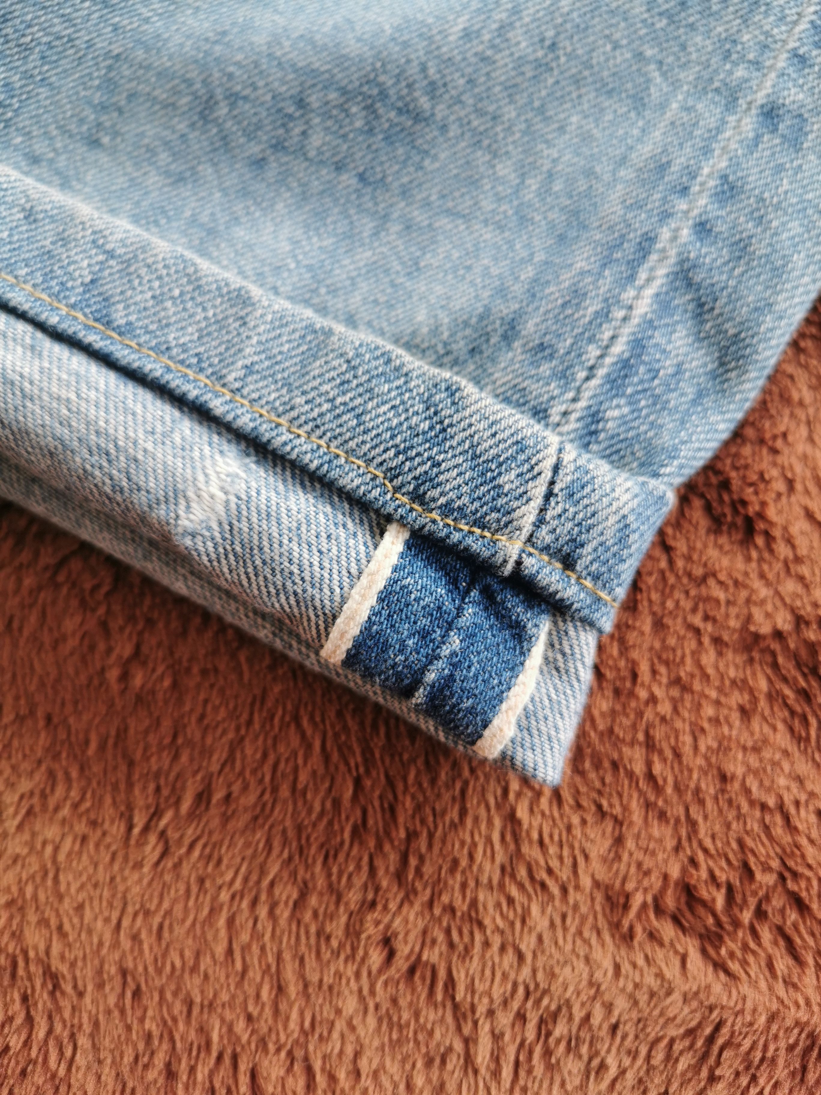 Levi's Vintage Levis Selvedge Inspire Kapital Size US 34 / EU 50 - 13 Thumbnail