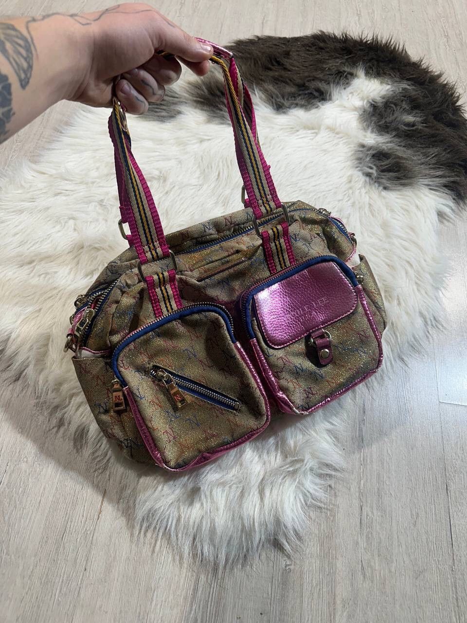Hype Vintage Y2K Bag