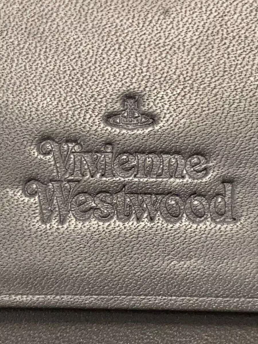 Vivienne Westwood Crocodile Embossed Orb Long Wallet Size ONE SIZE - 4 Thumbnail