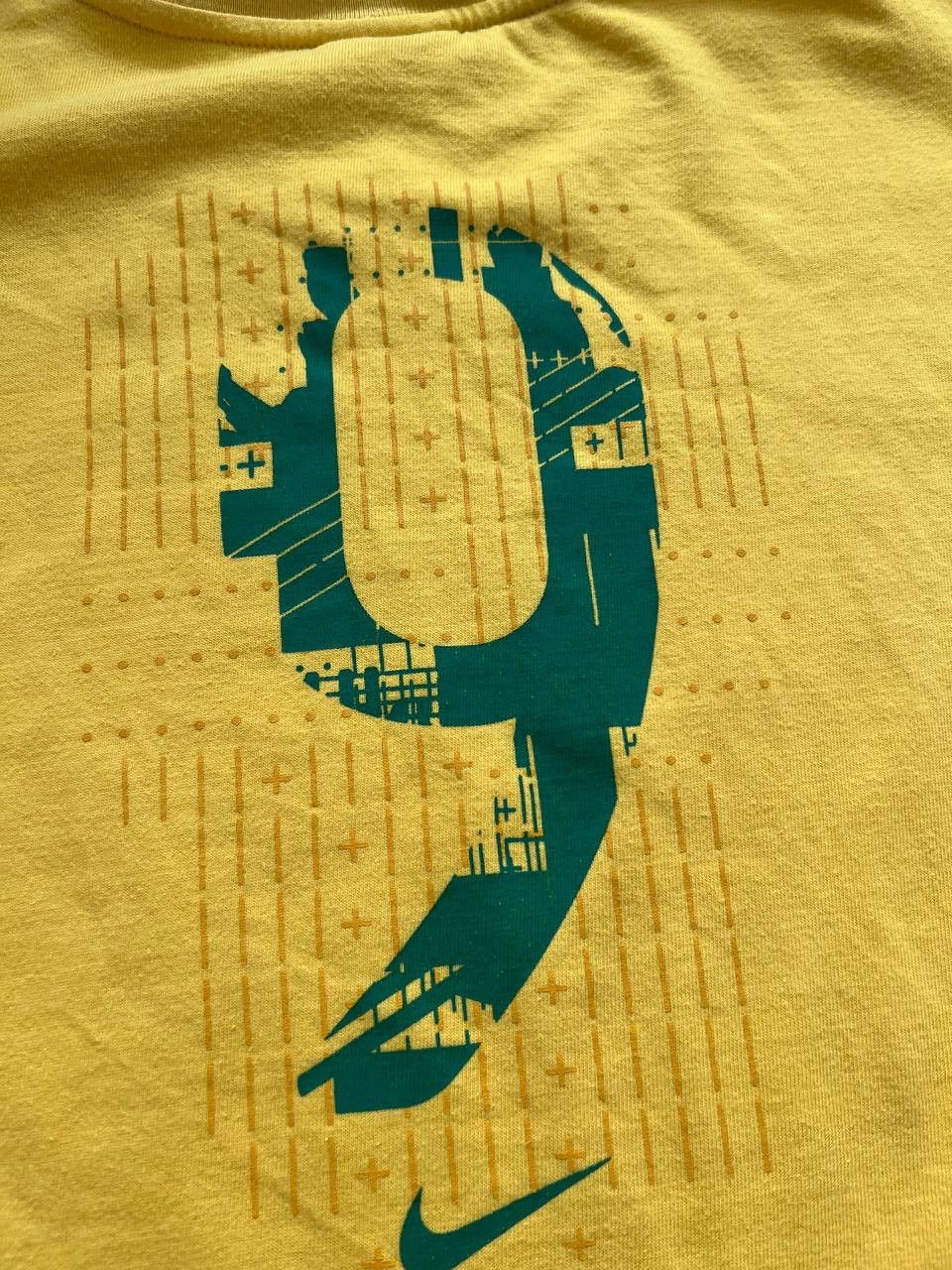 Nike × Vintage BLOKECORE NIKE 2000S FC BRAZIL #9 T SHIRT RARE Size US XL / EU 56 / 4 - 6 Thumbnail