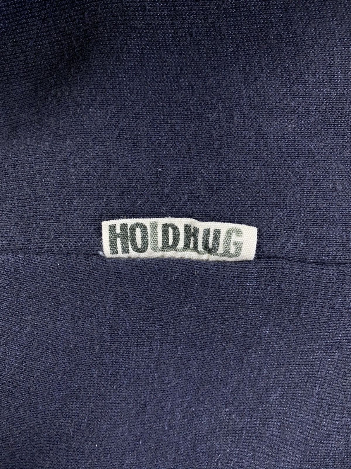 Edition Japan × Japanese Brand × Vintage Vintage Holdhug Asian Generation 70s Sukajan Sweatshirt Size US L / EU 52-54 / 3 - 6 Thumbnail