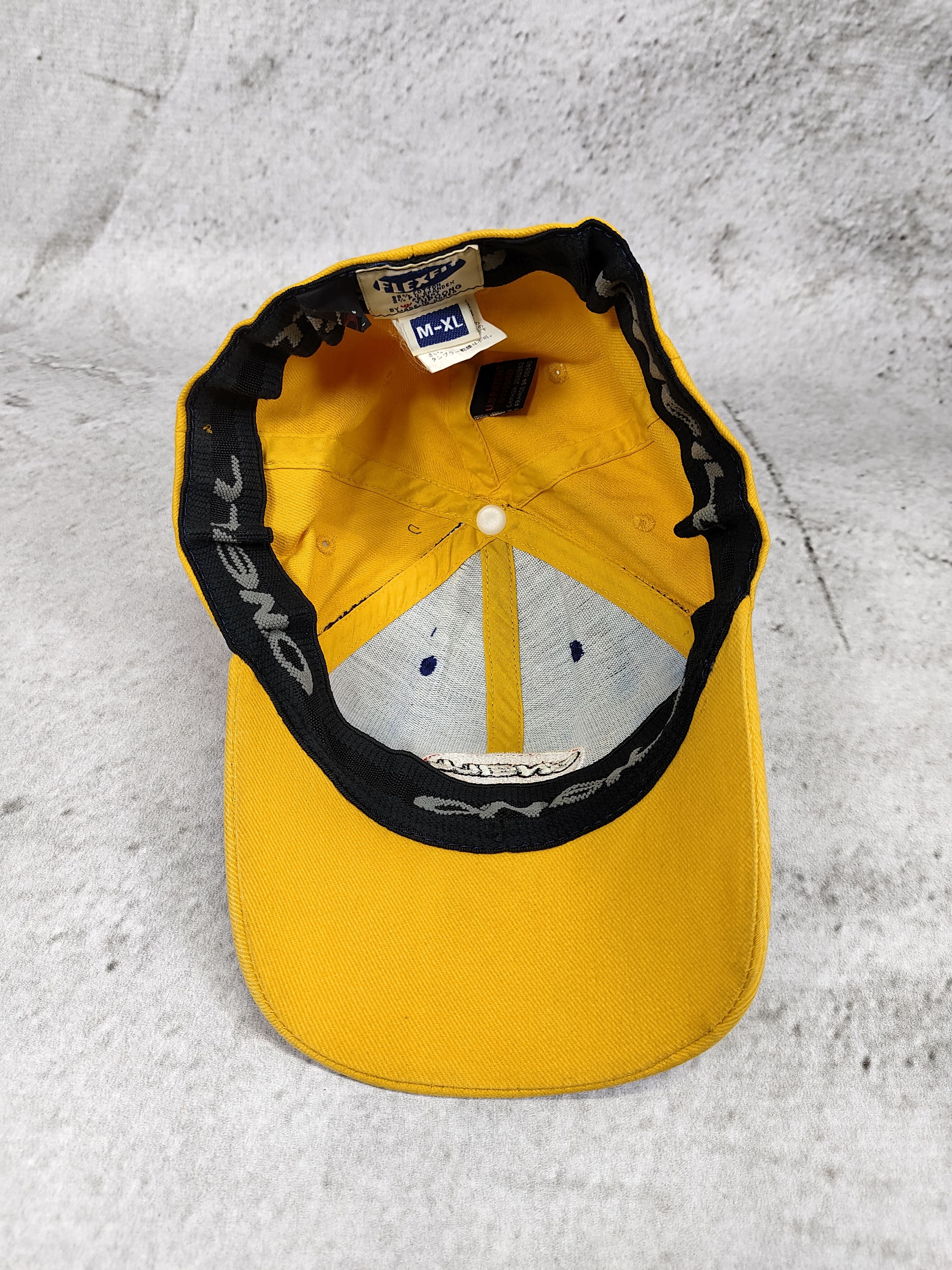 O'Neill 90s O’Neill Santa Cruz🌴Flexfit Skate Streetwear Y2K Caps Size ONE SIZE - 5 Thumbnail