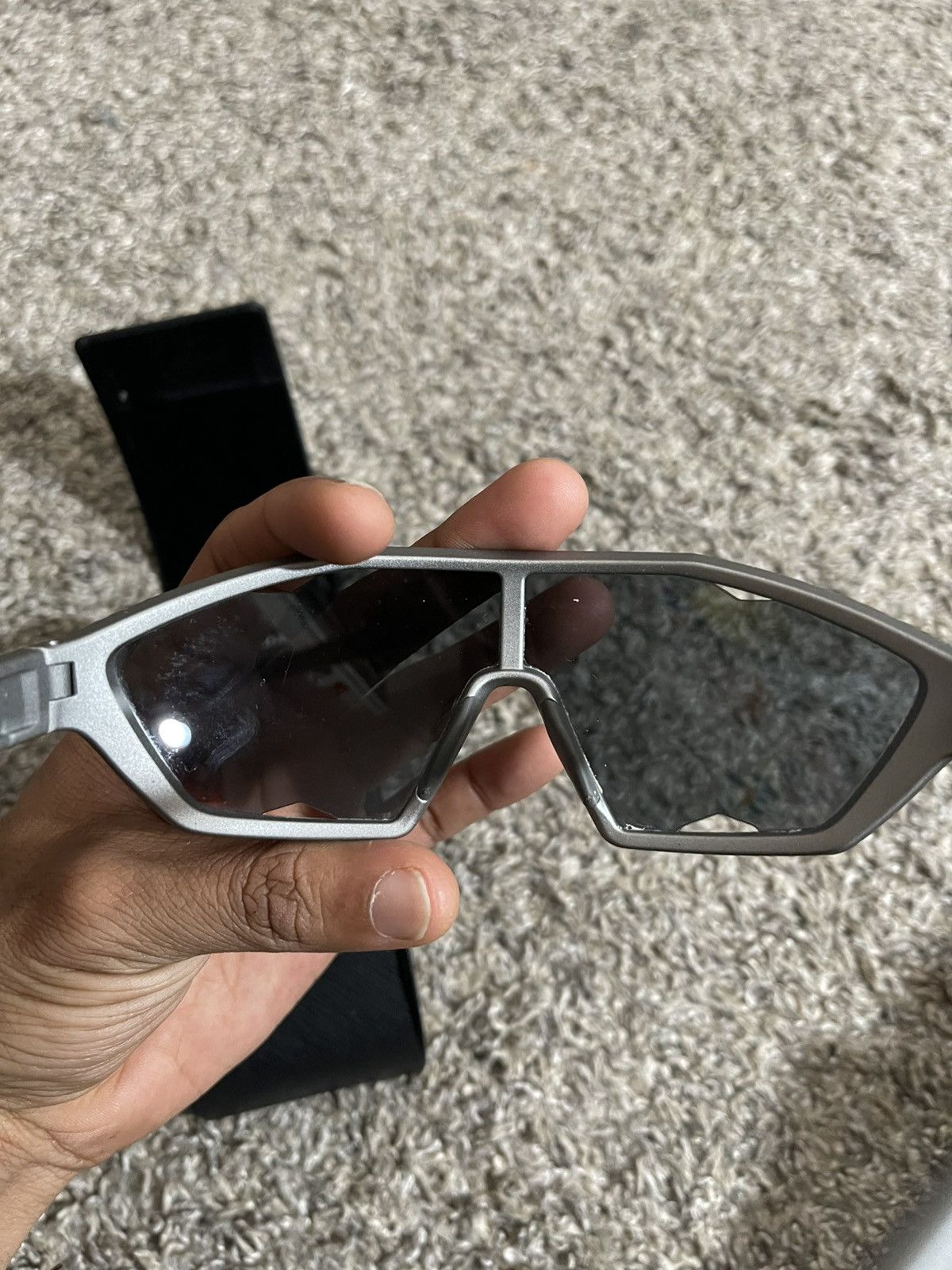Prada Prada Sunglasses Size ONE SIZE - 4 Thumbnail