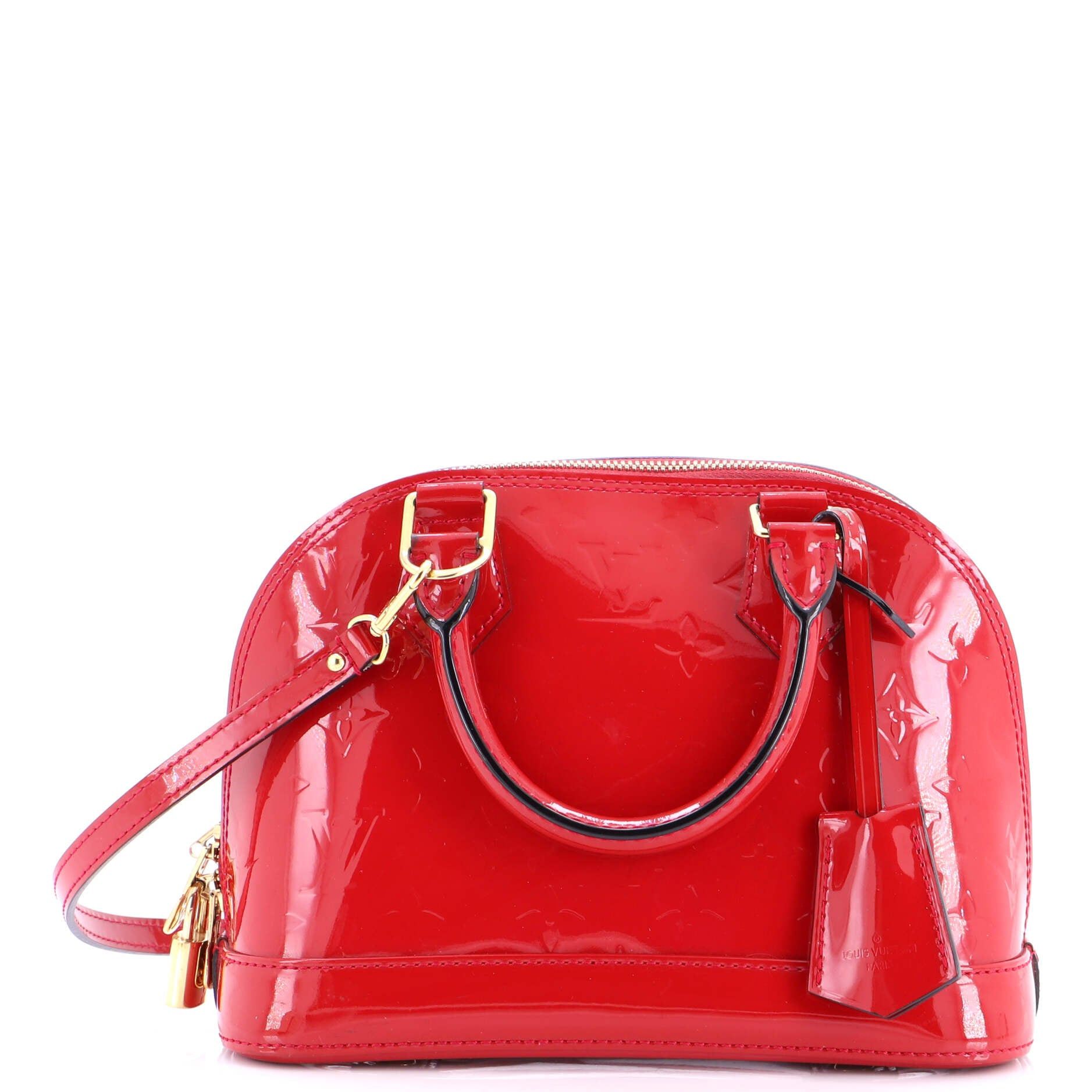 Louis Vuitton Alma Handbag Size ONE SIZE - 1 Thumbnail
