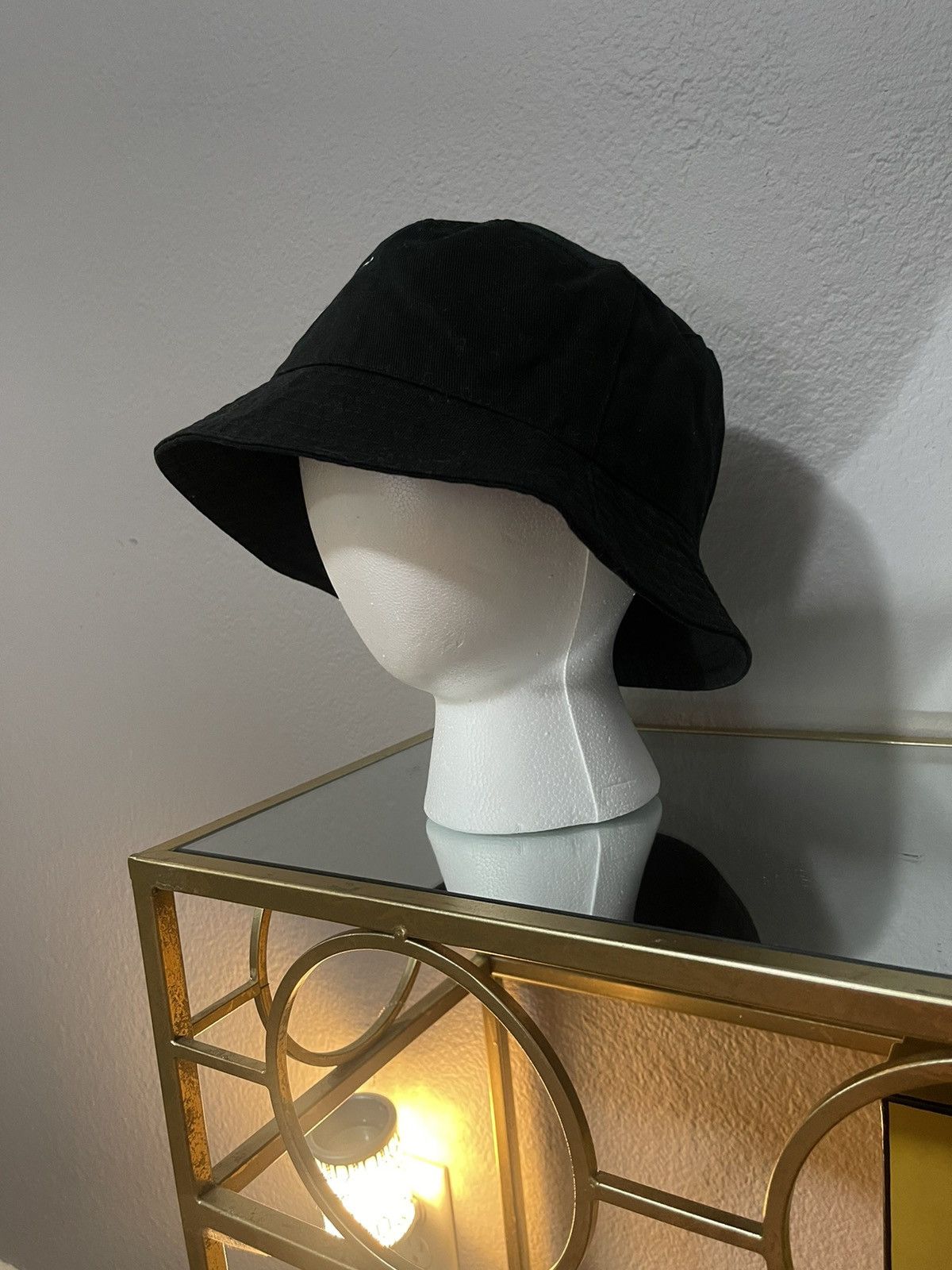 Off-White × Virgil Abloh Off White Bucket Hat Size ONE SIZE - 2 Thumbnail