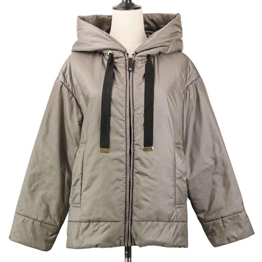 Max Mara MaxMara Max Mara The Cube DARIA Camel Blend Jacket Textile Outerwear DUTY FREE for USA Size ONE SIZE - 1 Thumbnail