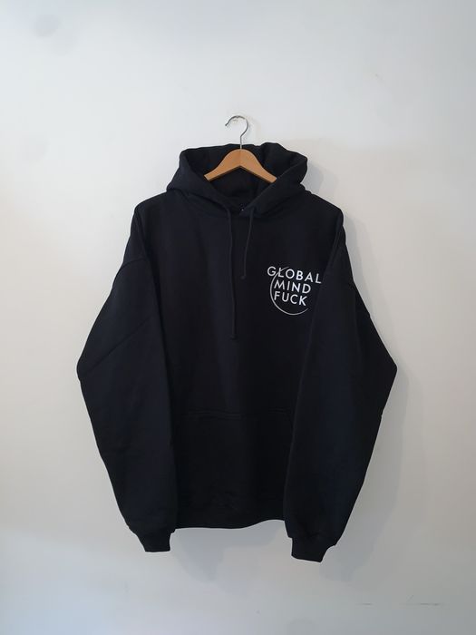 Vetements Vetements Limited Edition „Global Mind Fuck