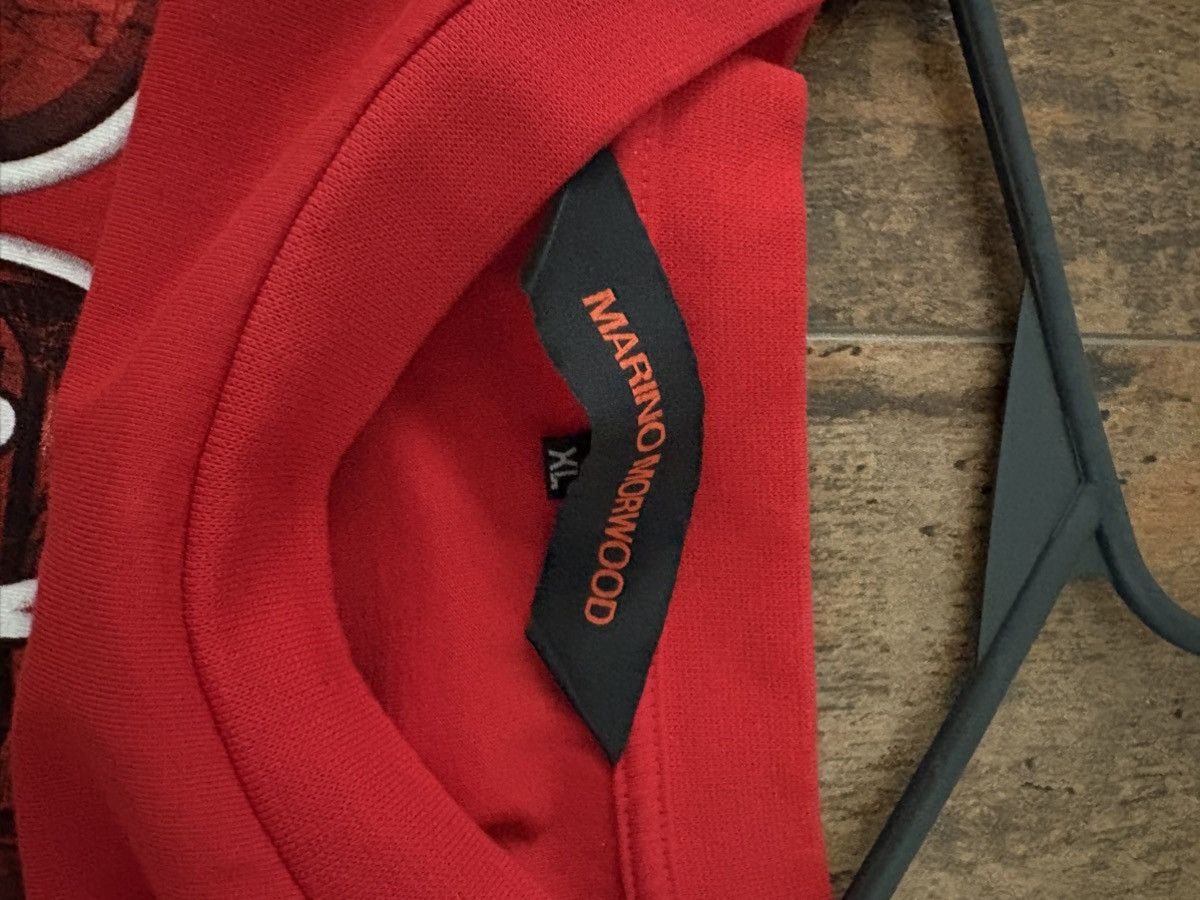 Marino Morwood Marino morwood 50 cent Size US M / EU 48-50 / 2 - 3 Thumbnail