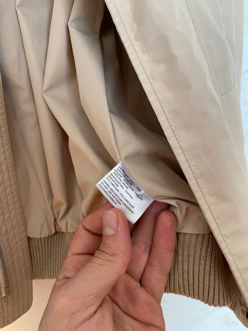Bogner Bogner Jacket M Size US M / EU 48-50 / 2 - 5 Thumbnail