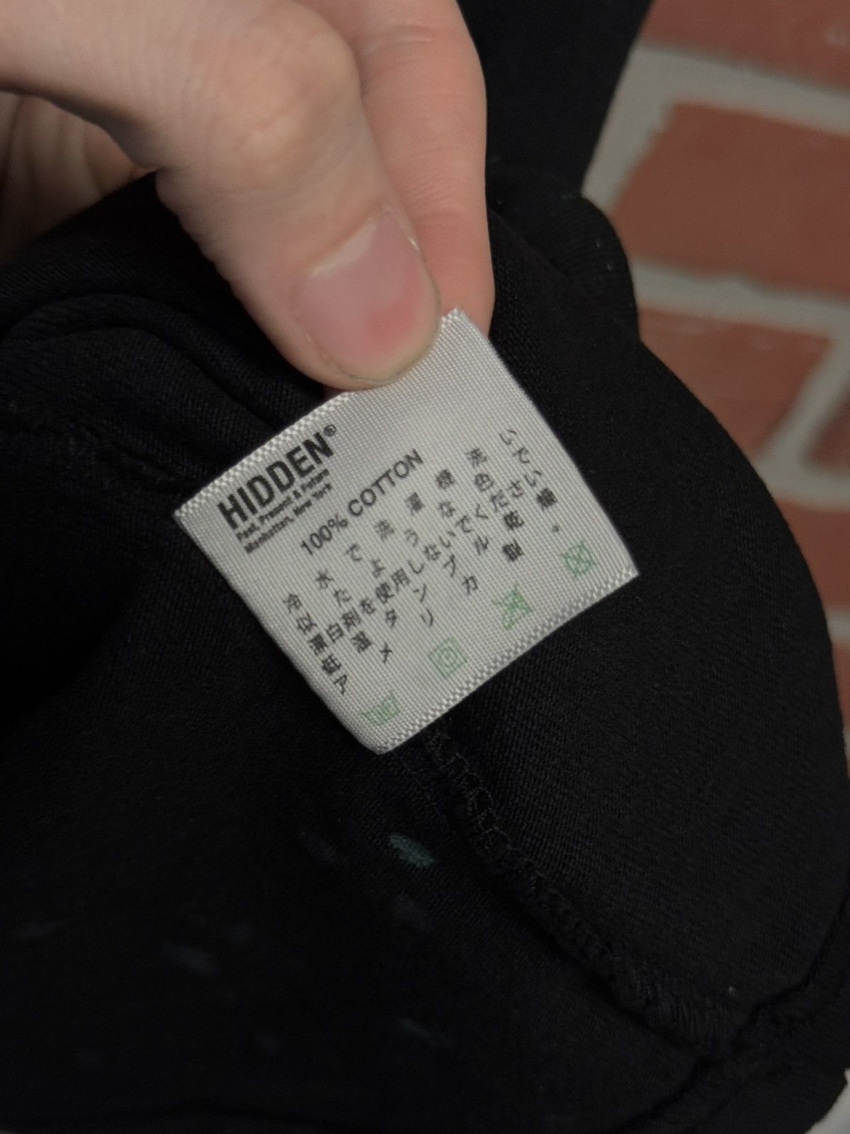 Asics × HIDDEN Hidden NY x Ascis Tee Shirt Size M Brand New Size US M / EU 48-50 / 2 - 9 Thumbnail