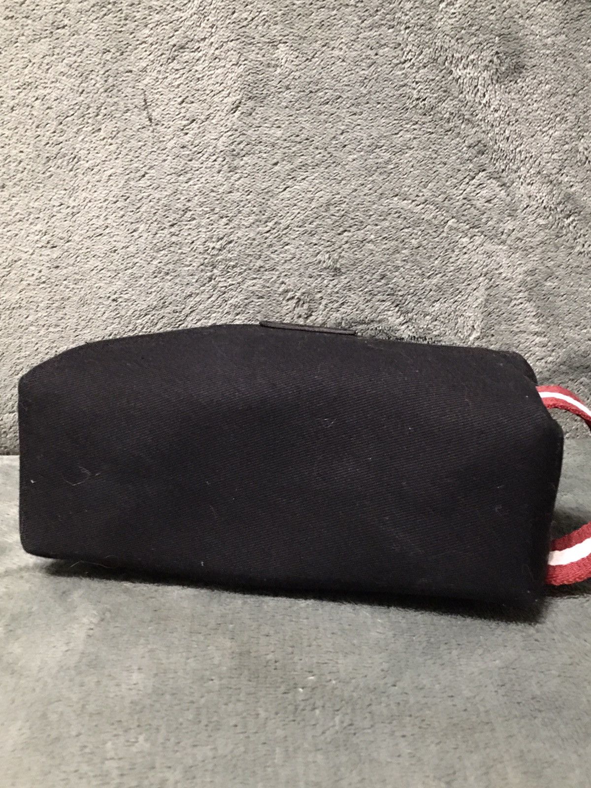 Bally BALLY Nylon Black Clutch Pouch Bag Size ONE SIZE - 5 Thumbnail