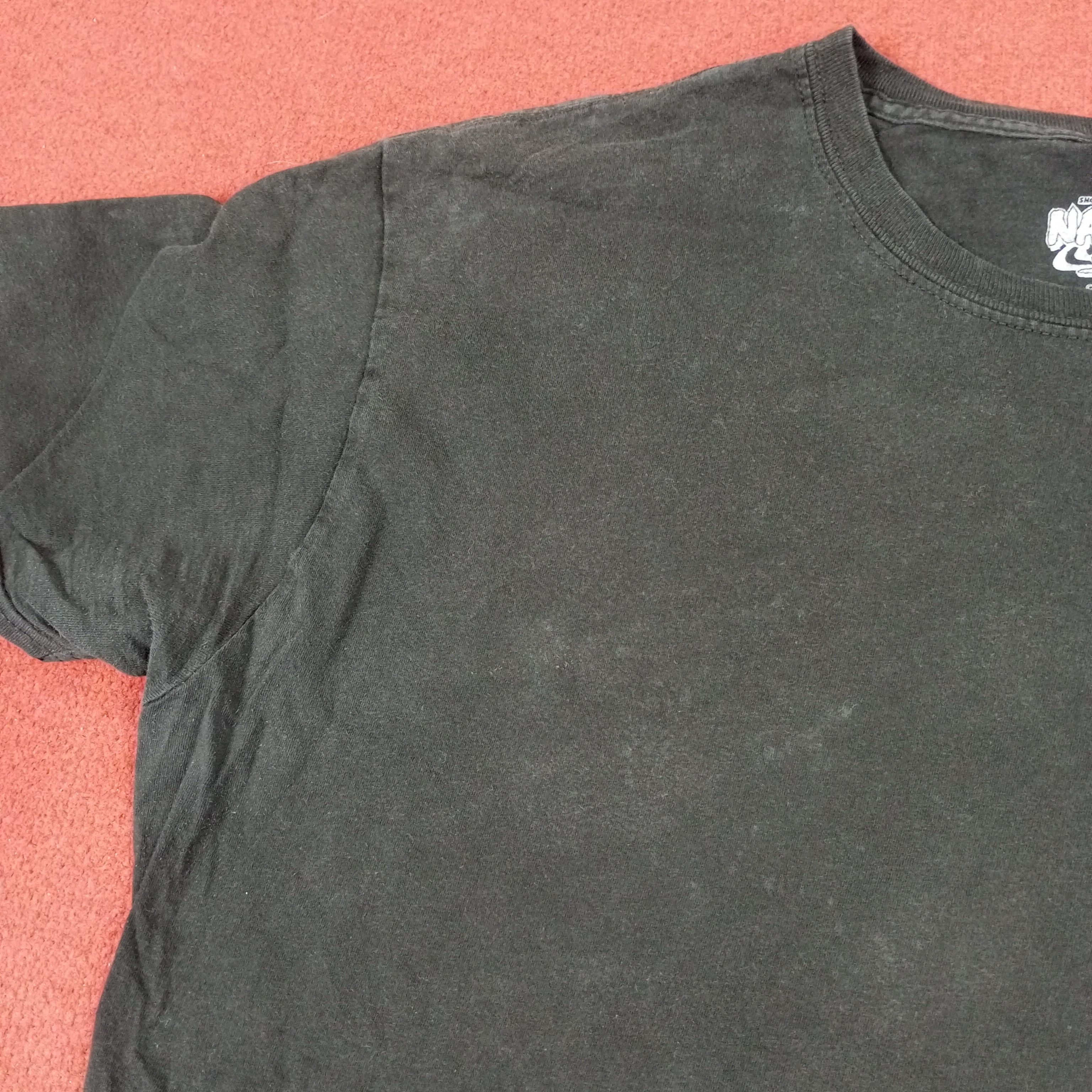 Anime × Japanese Brand Naruto Shippuden Sasuke Character Ripple Junction Tshirt Size US XXL / EU 58 / 5 - 9 Thumbnail