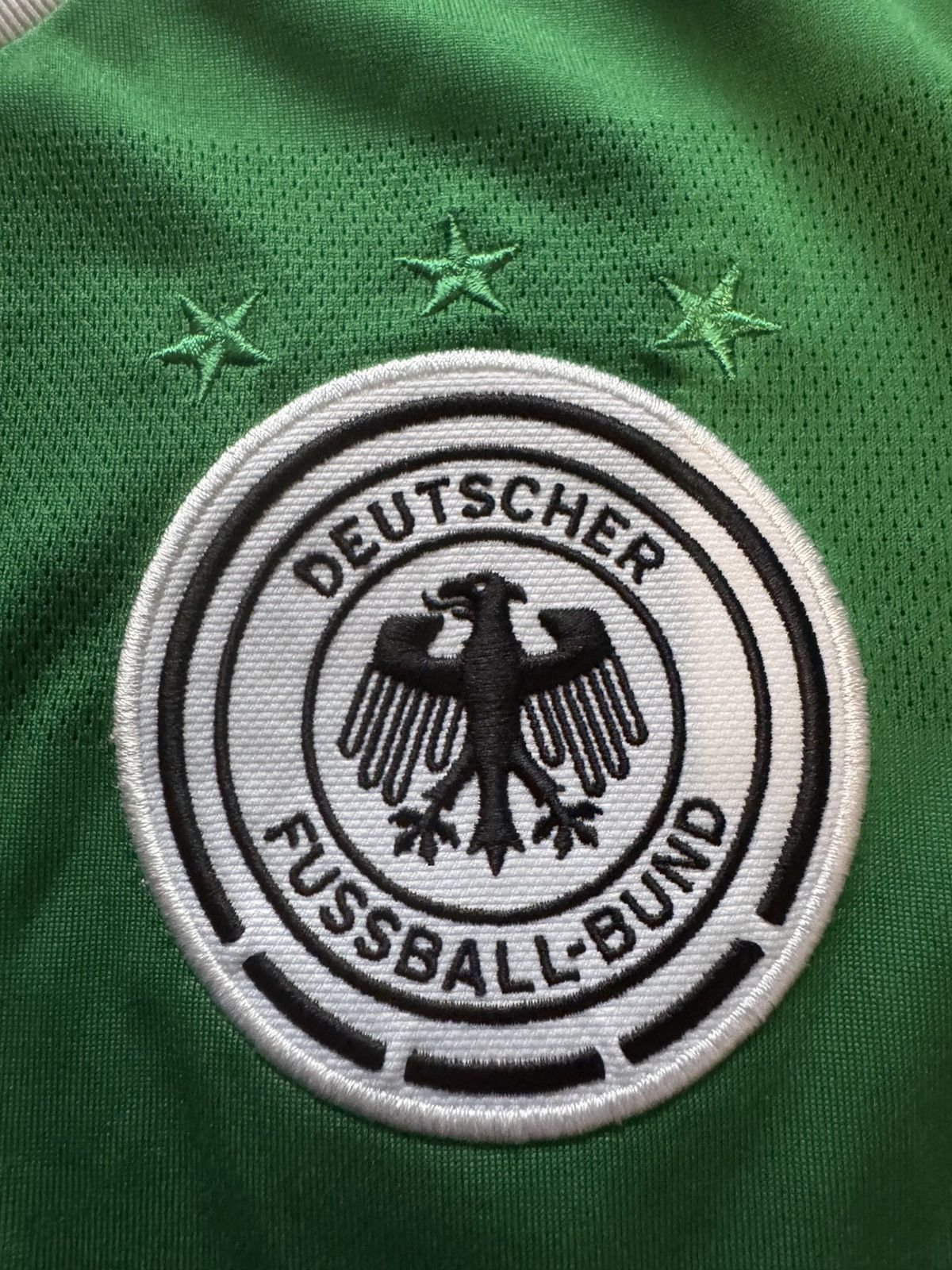 Adidas VINTAGE ADIDAS GERMANY 2012 SOCCER Y2K Size US S / EU 44-46 / 1 - 2 Thumbnail