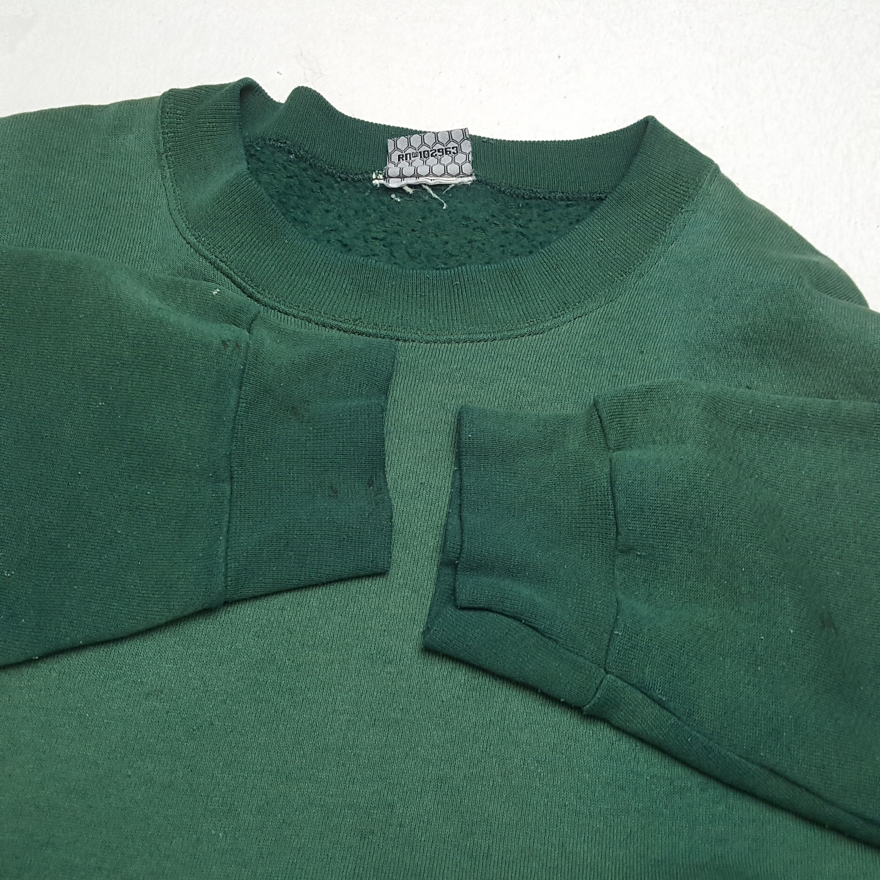 Gotcha × Vintage GOTCHA Surfing Style Sweatshirt Size US XL / EU 56 / 4 - 9 Thumbnail